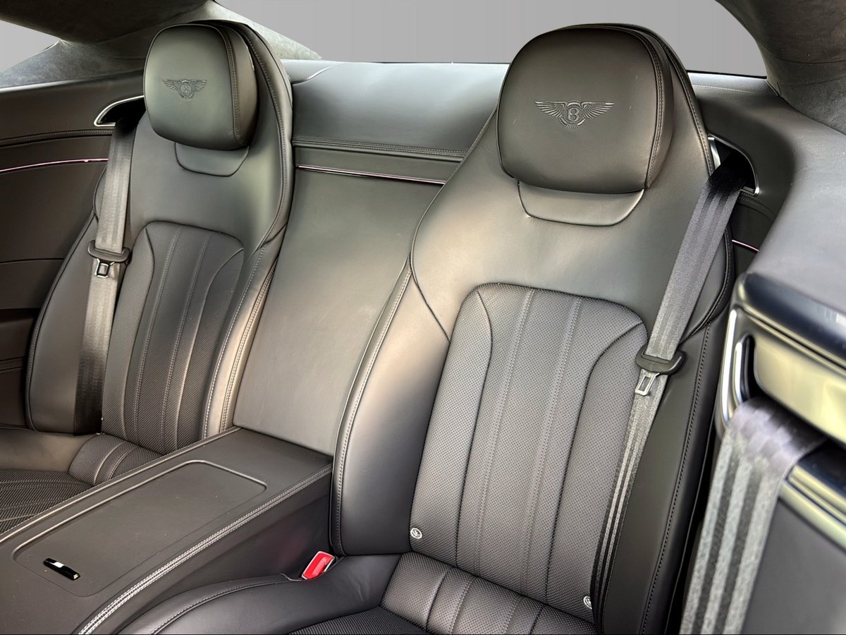 BENTLEY GT V8 Hybrid Black Design, Plug-in-Hybrid Petrol/Electric, New car, Automatic - 7