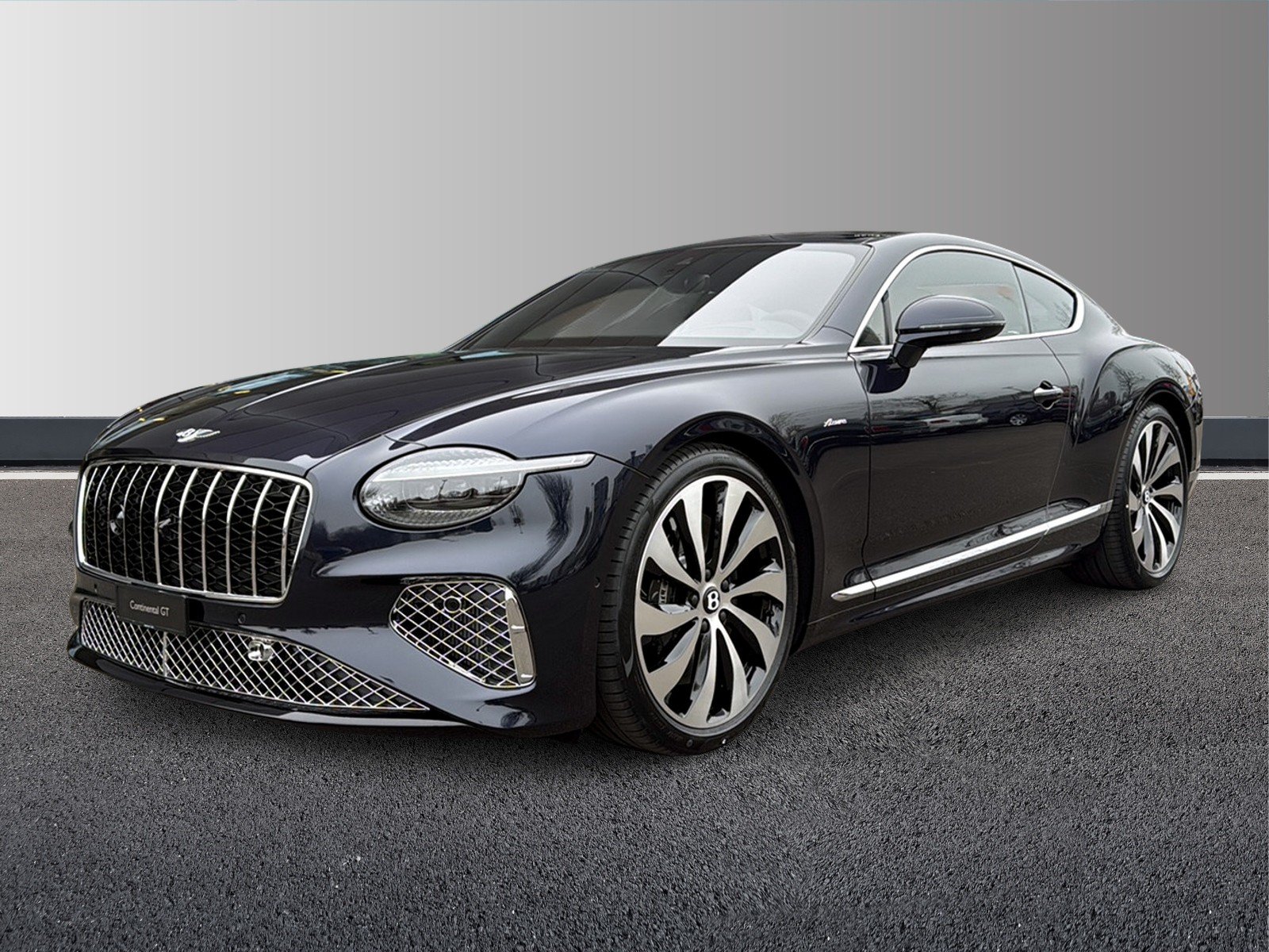 BENTLEY Continental GT Azure V8 Hybrid