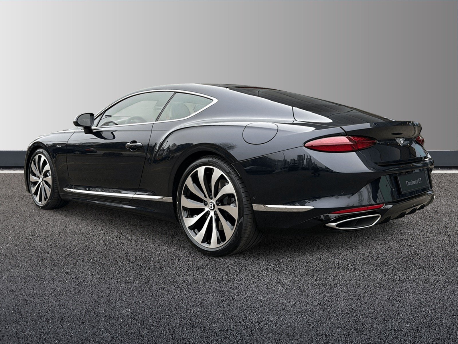BENTLEY Continental GT Azure V8 Hybrid, Plug-in-Hybrid Benzin/Elektro, Neuwagen, Automatik - 3
