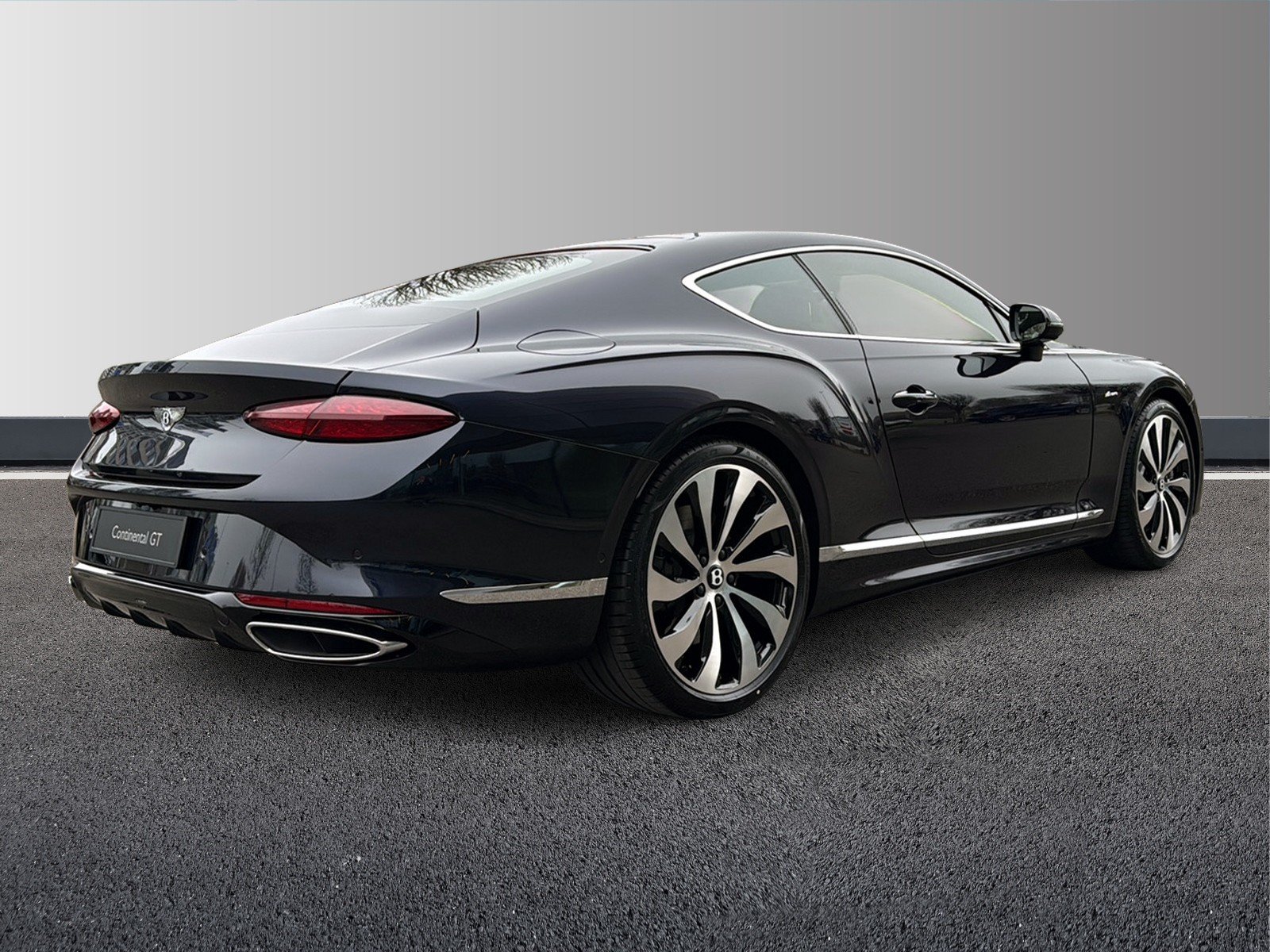 BENTLEY Continental GT Azure V8 Hybrid, Plug-in-Hybrid Benzin/Elektro, Neuwagen, Automatik - 4