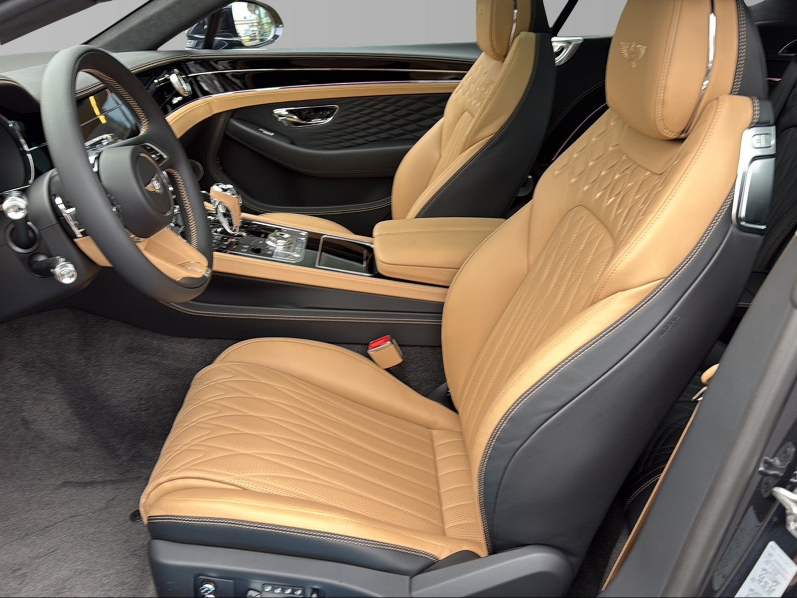 BENTLEY Continental GT Azure V8 Hybrid, Plug-in-Hybrid Benzin/Elektro, Neuwagen, Automatik - 5