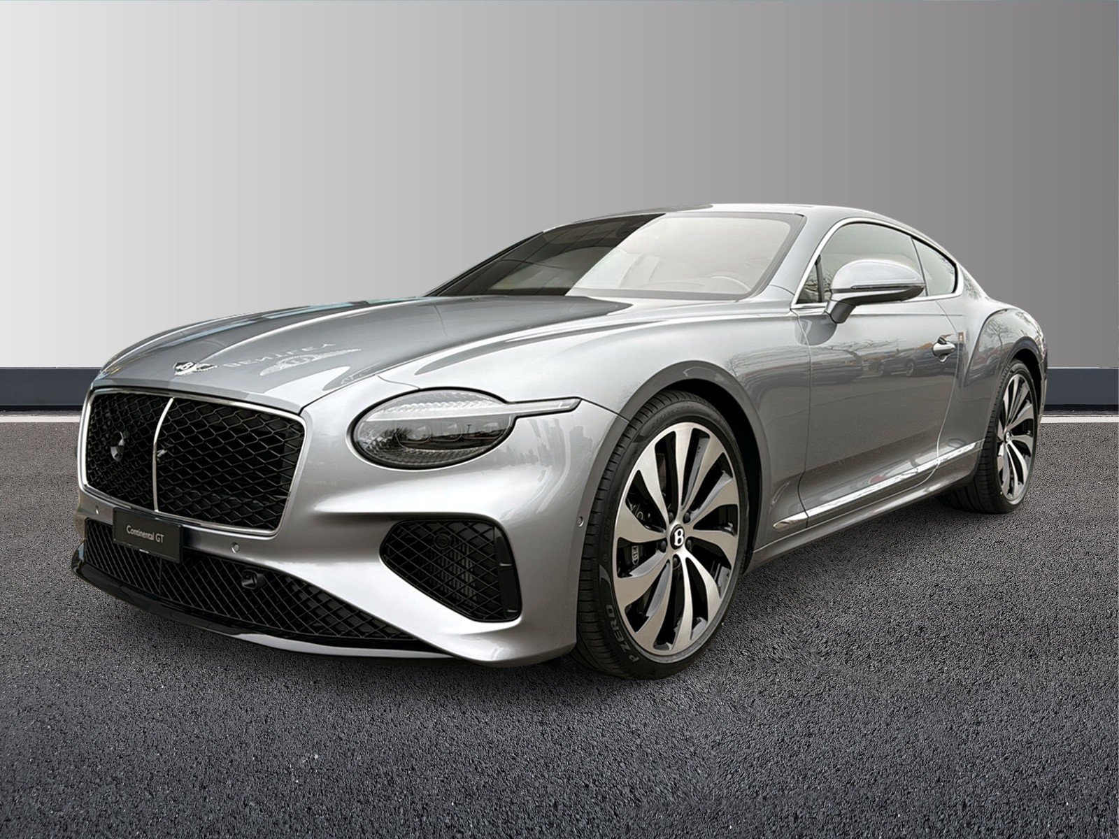 BENTLEY Continental GT V8 Hybrid