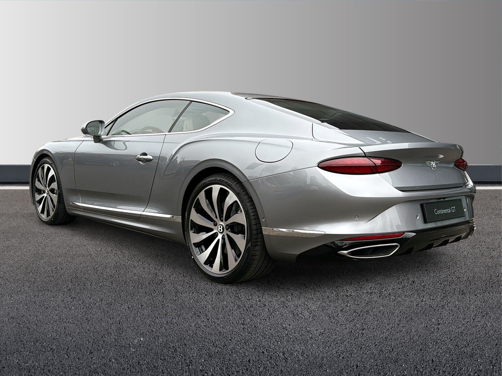 BENTLEY Continental GT V8 Hybrid, Plug-in-Hybrid Benzin/Elektro, Neuwagen, Automatik - 3