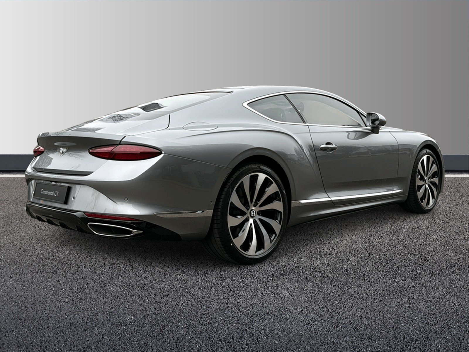 BENTLEY Continental GT V8 Hybrid, Plug-in-Hybrid Benzin/Elektro, Neuwagen, Automatik - 4