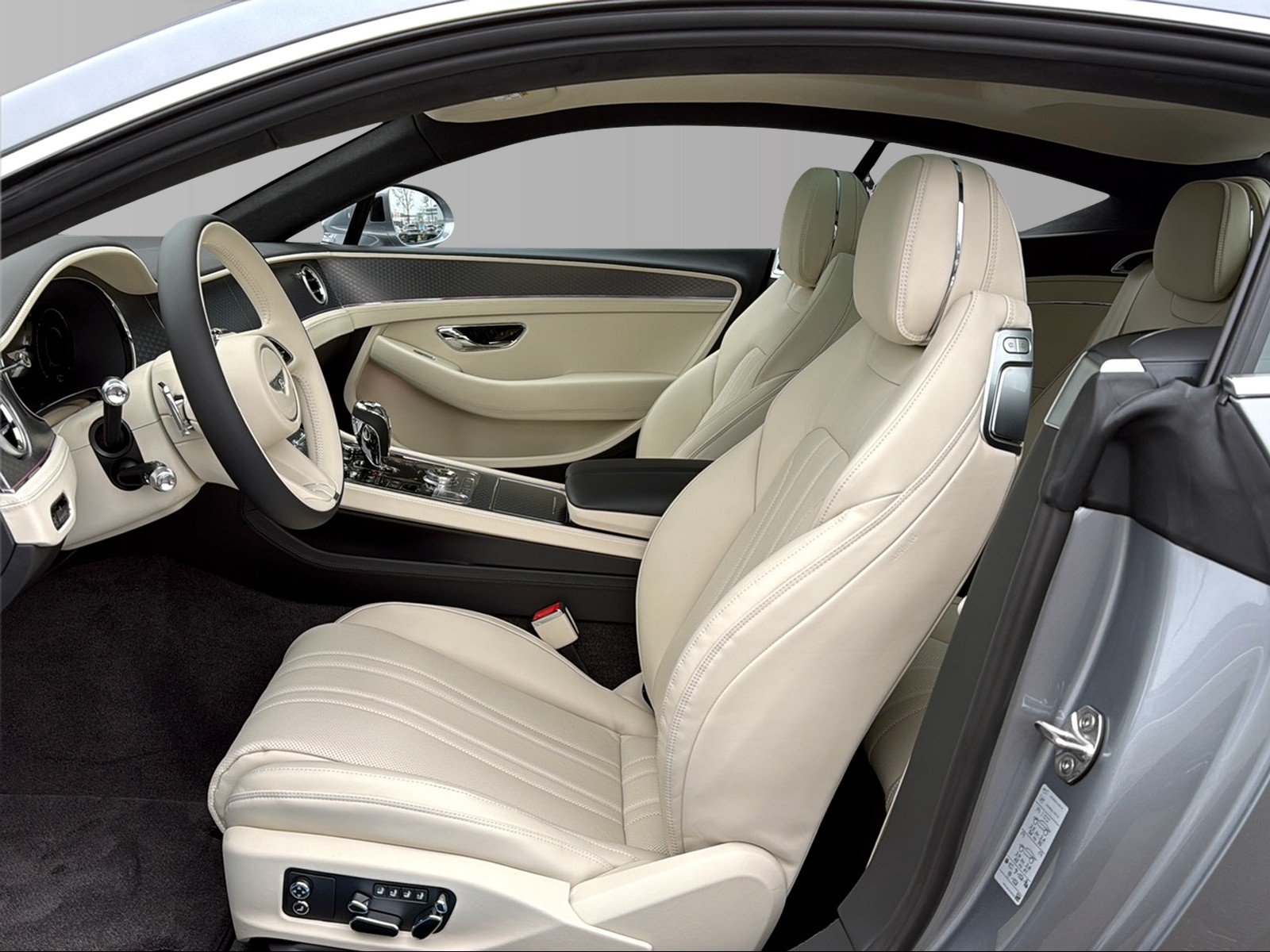 BENTLEY Continental GT V8 Hybrid, Plug-in-Hybrid Benzin/Elektro, Neuwagen, Automatik - 5