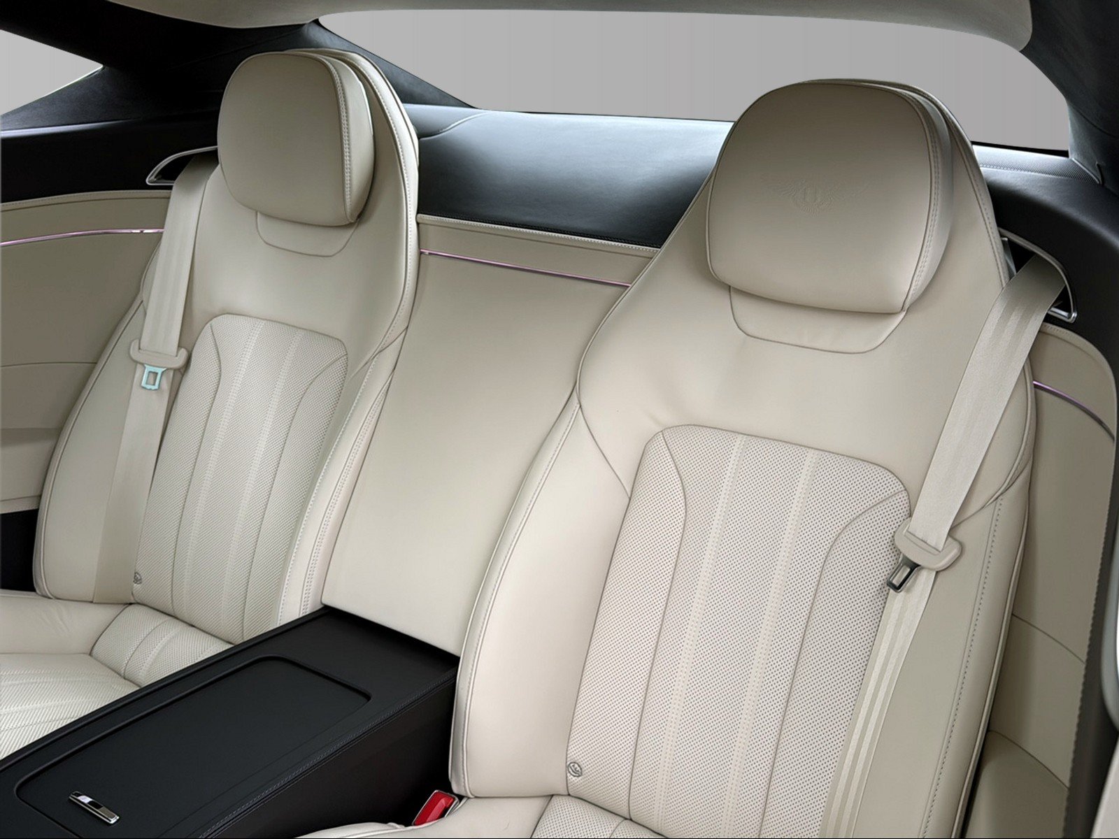 BENTLEY Continental GT V8 Hybrid, Plug-in-Hybrid Benzin/Elektro, Neuwagen, Automatik - 7
