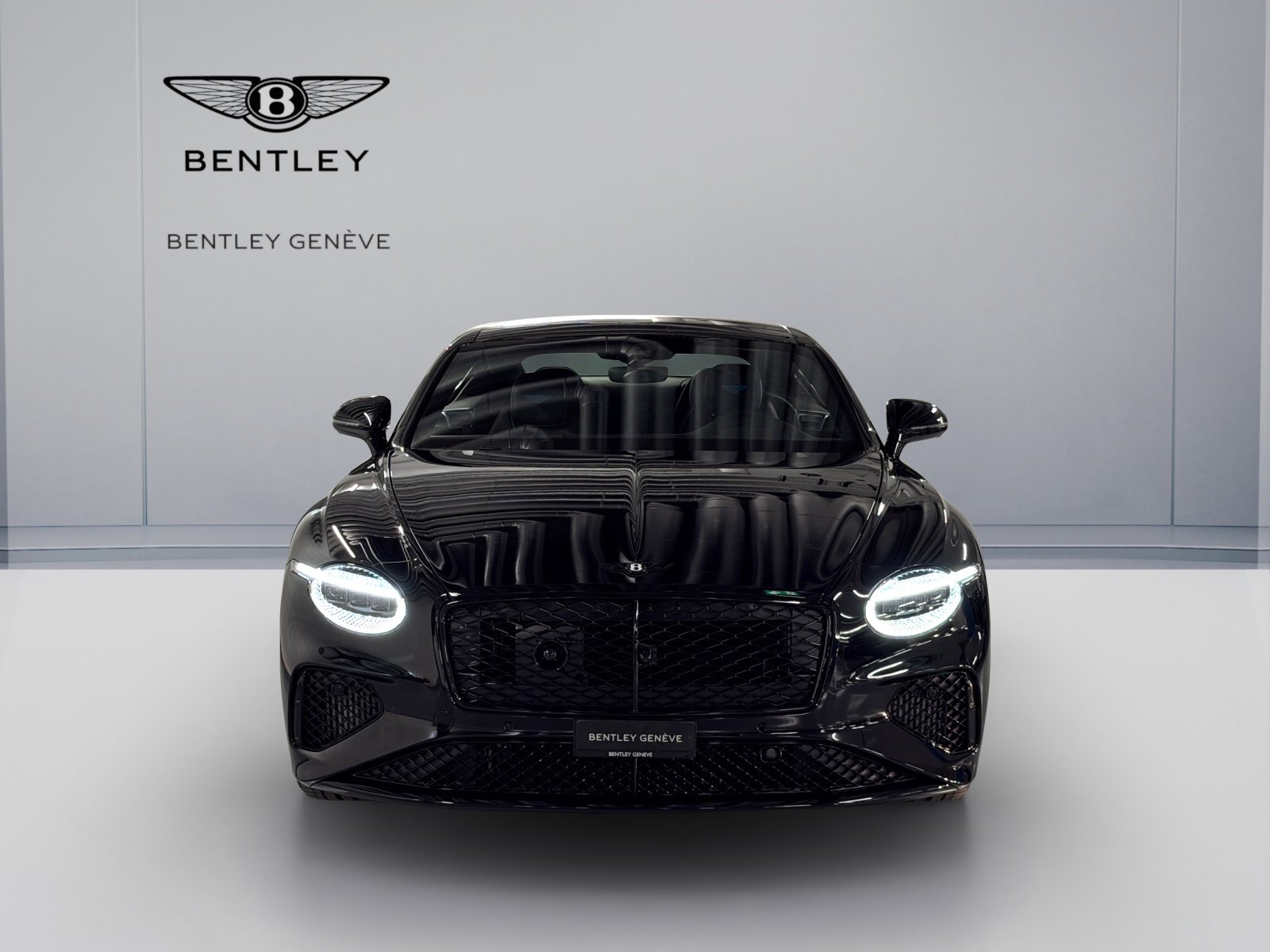 BENTLEY Continental GT 4.0 V8 PHEV Black Crystal, Plug-in-Hybrid Benzin/Elektro, Neuwagen, Automatik - 2