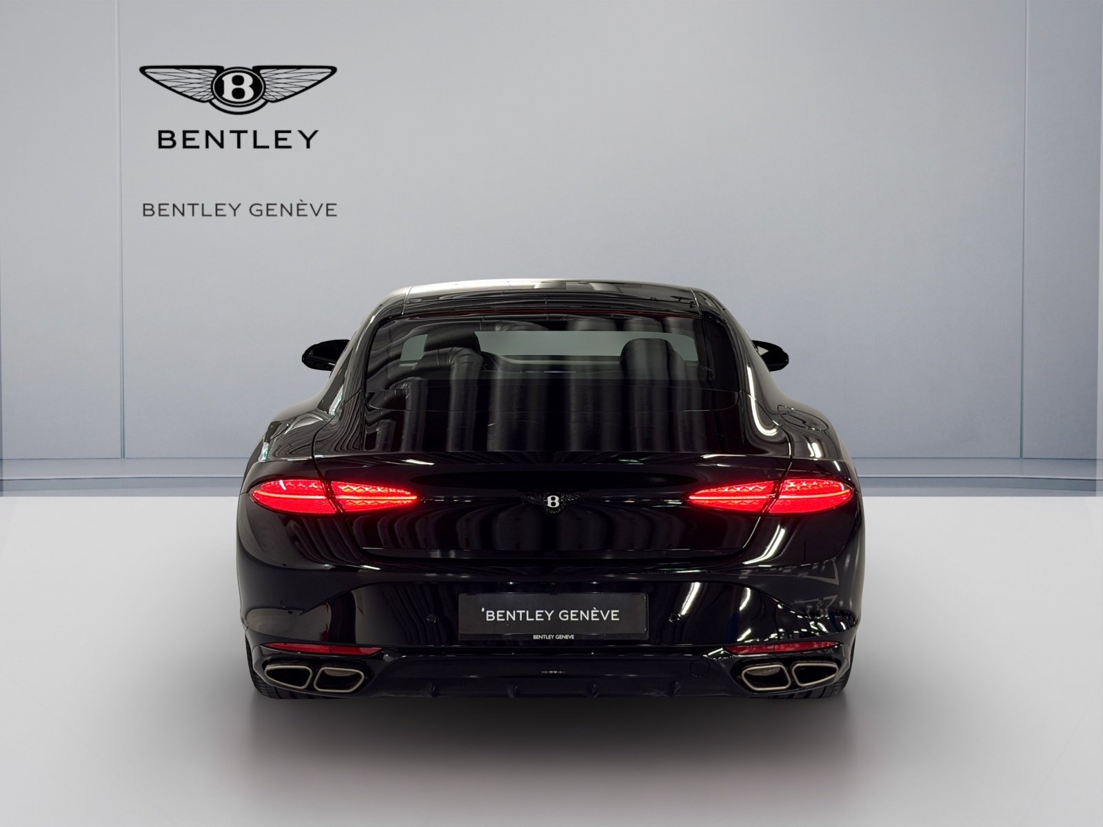 BENTLEY Continental GT 4.0 V8 PHEV Black Crystal, Plug-in-Hybrid Benzin/Elektro, Neuwagen, Automatik - 5