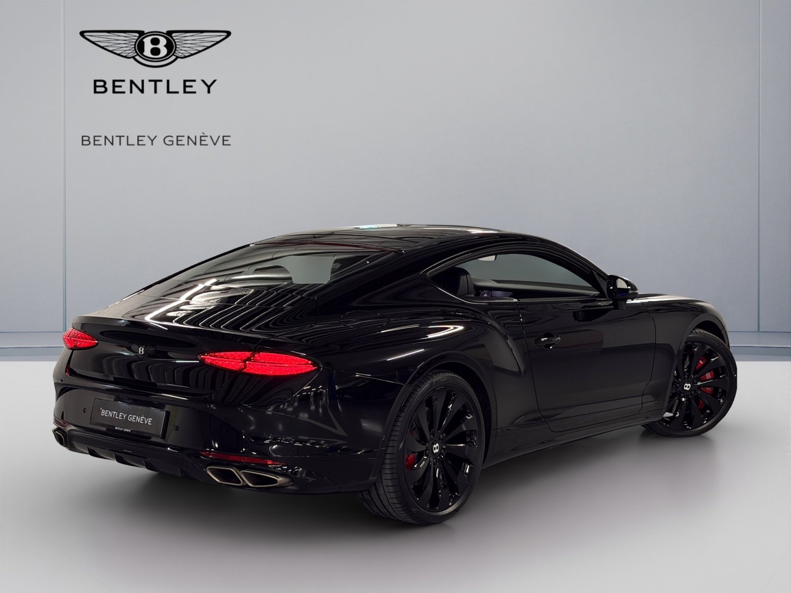 BENTLEY Continental GT 4.0 V8 PHEV Black Crystal, Plug-in-Hybrid Benzin/Elektro, Neuwagen, Automatik - 6