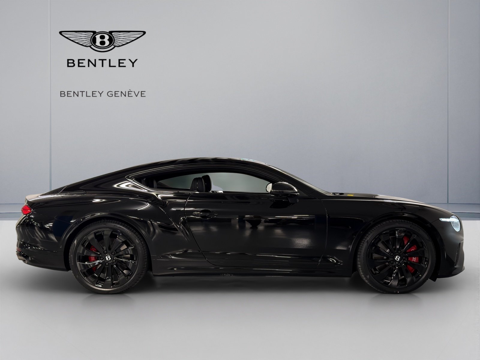 BENTLEY Continental GT 4.0 V8 PHEV Black Crystal, Plug-in-Hybrid Benzin/Elektro, Neuwagen, Automatik - 7