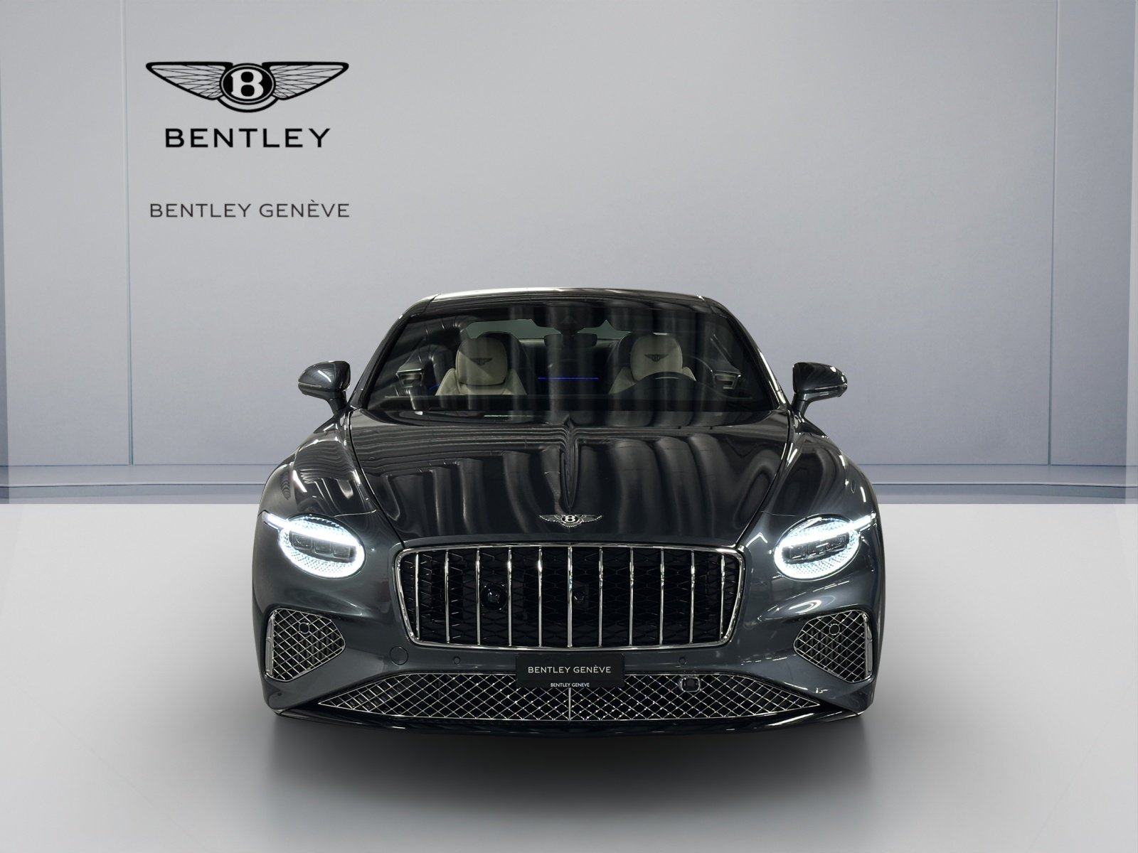 BENTLEY Continental GT Azure V8 Hybrid, Plug-in-Hybrid Petrol/Electric, New car, Automatic - 2