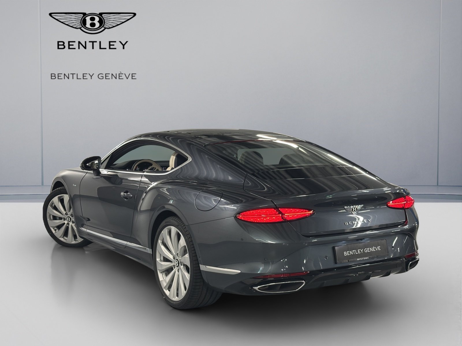 BENTLEY Continental GT Azure V8 Hybrid, Plug-in-Hybrid Petrol/Electric, New car, Automatic - 4