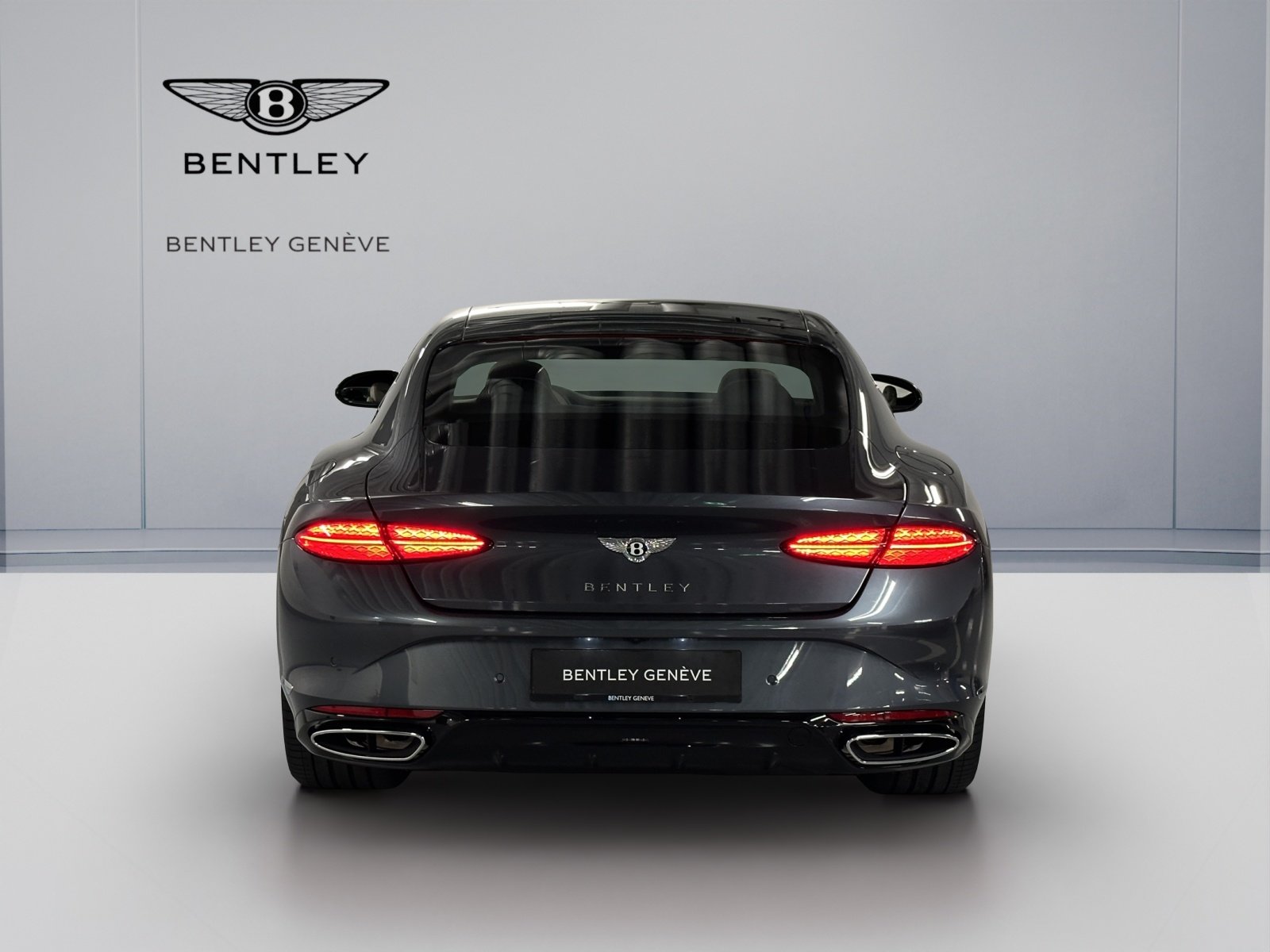 BENTLEY Continental GT Azure V8 Hybrid, Plug-in-Hybrid Petrol/Electric, New car, Automatic - 5