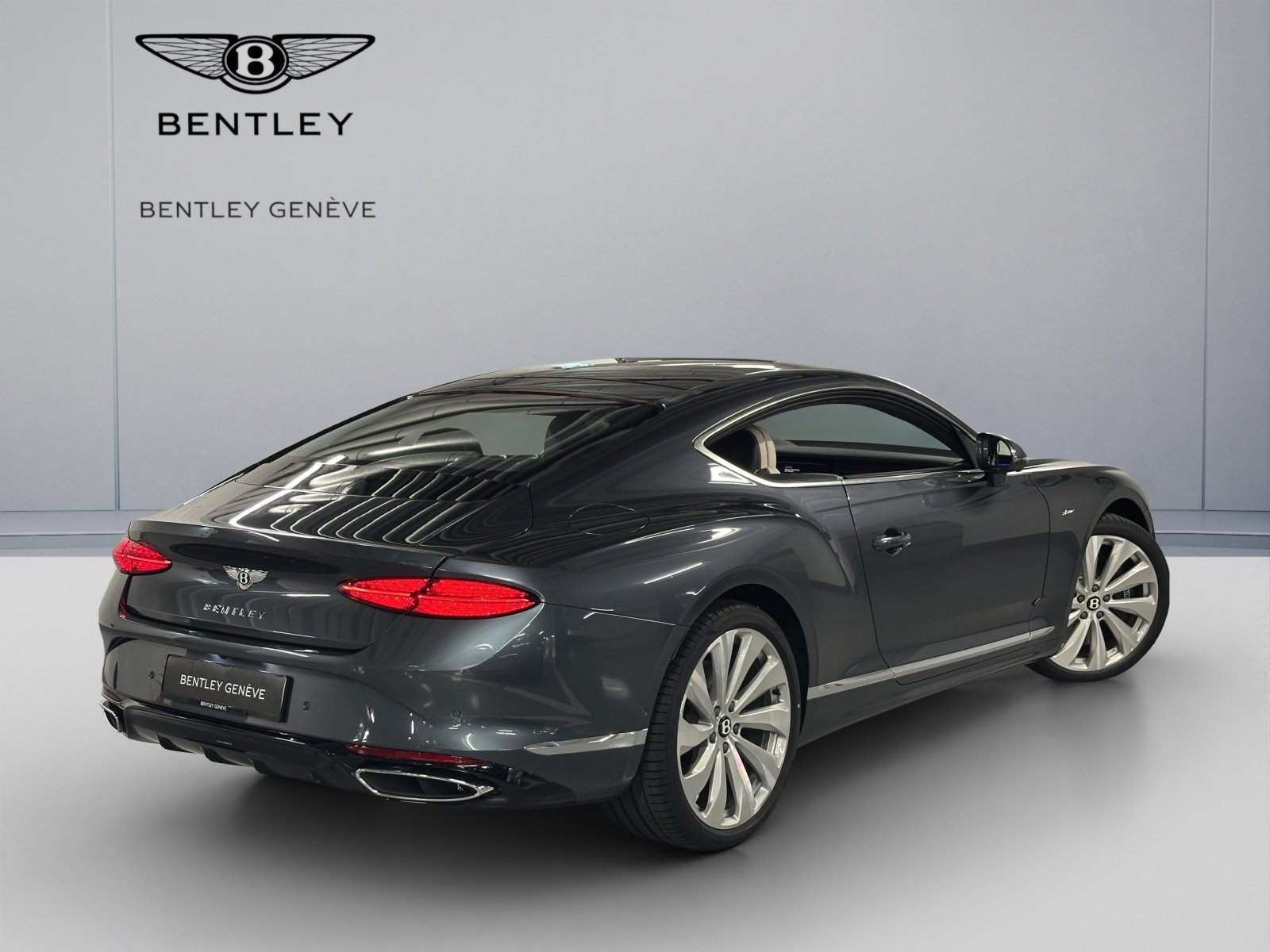 BENTLEY Continental GT Azure V8 Hybrid, Plug-in-Hybrid Petrol/Electric, New car, Automatic - 6