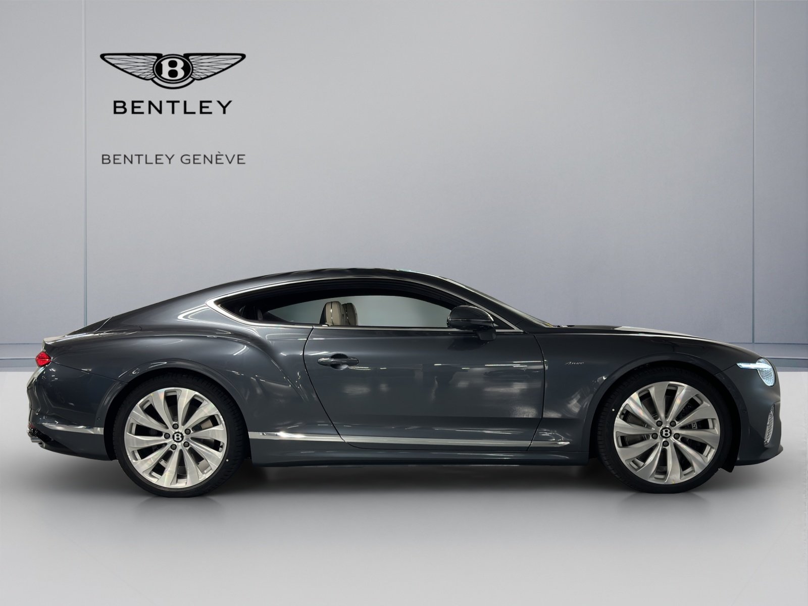 BENTLEY Continental GT Azure V8 Hybrid, Plug-in-Hybrid Petrol/Electric, New car, Automatic - 7