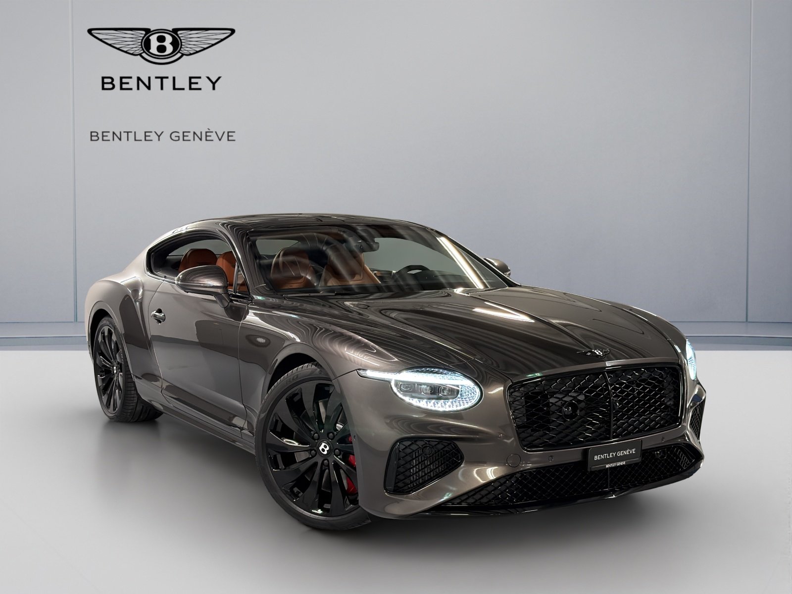 BENTLEY Continental GT 4.0 V8 PHEV Brodgar, Plug-in-Hybrid Benzina/Elettrica, Auto nuove, Automatico - 3