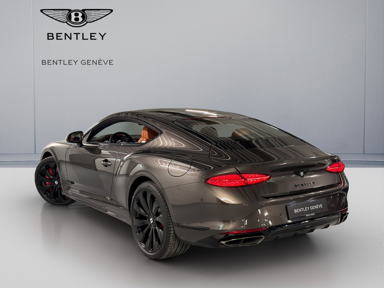BENTLEY Continental GT 4.0 V8 PHEV Brodgar, Plug-in-Hybrid Benzina/Elettrica, Auto nuove, Automatico - 4