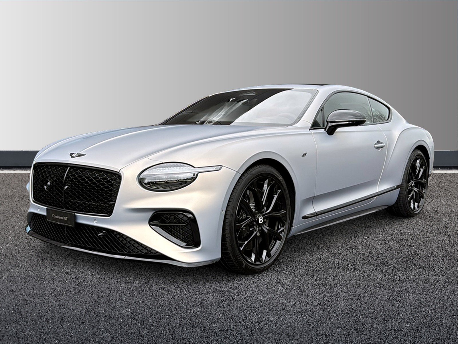 BENTLEY Continental GT S 4.0 V8 PHEV