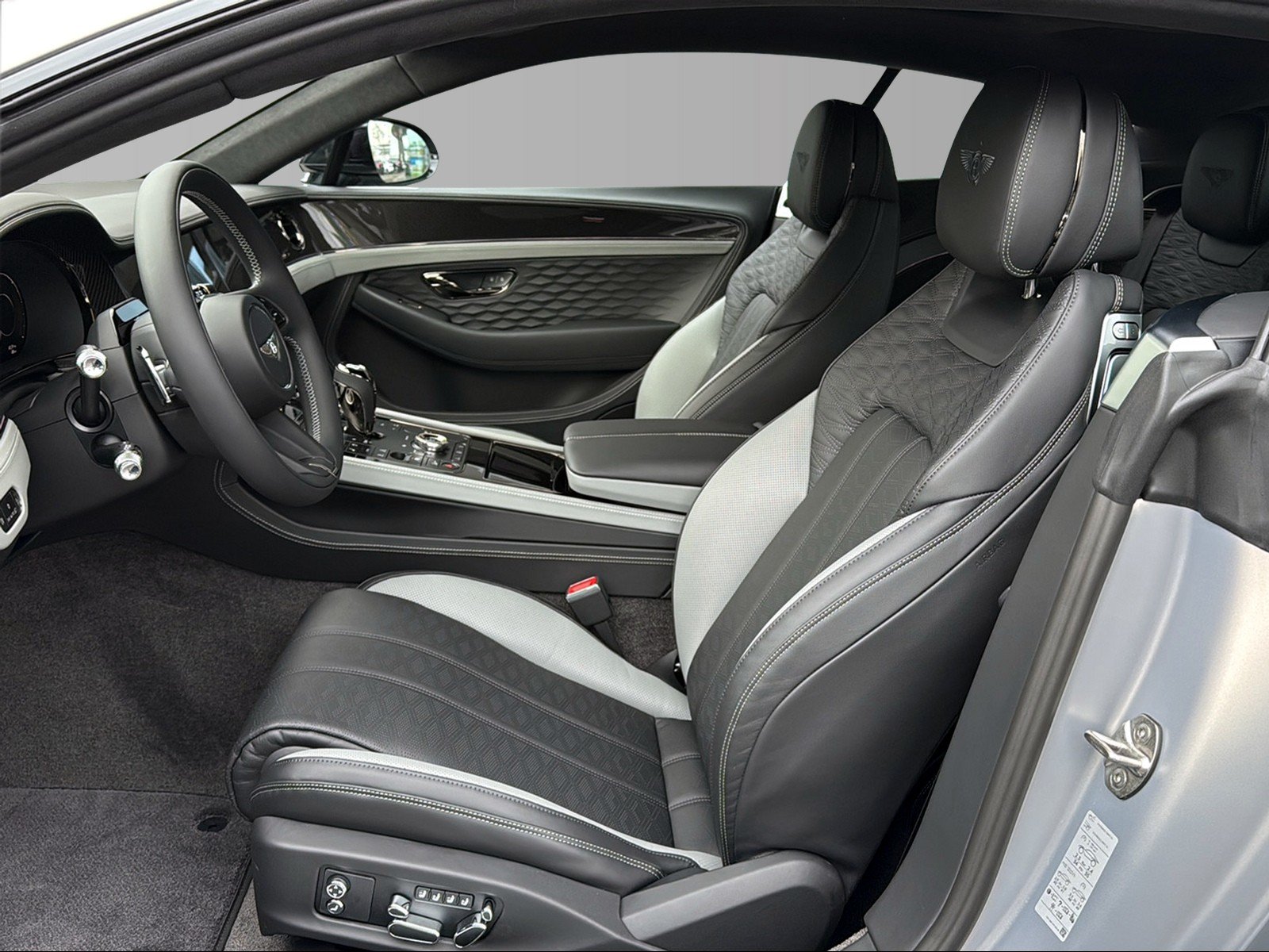 BENTLEY Continental GT S 4.0 V8 PHEV, Plug-in-Hybrid Benzin/Elektro, Neuwagen, Automatik - 5