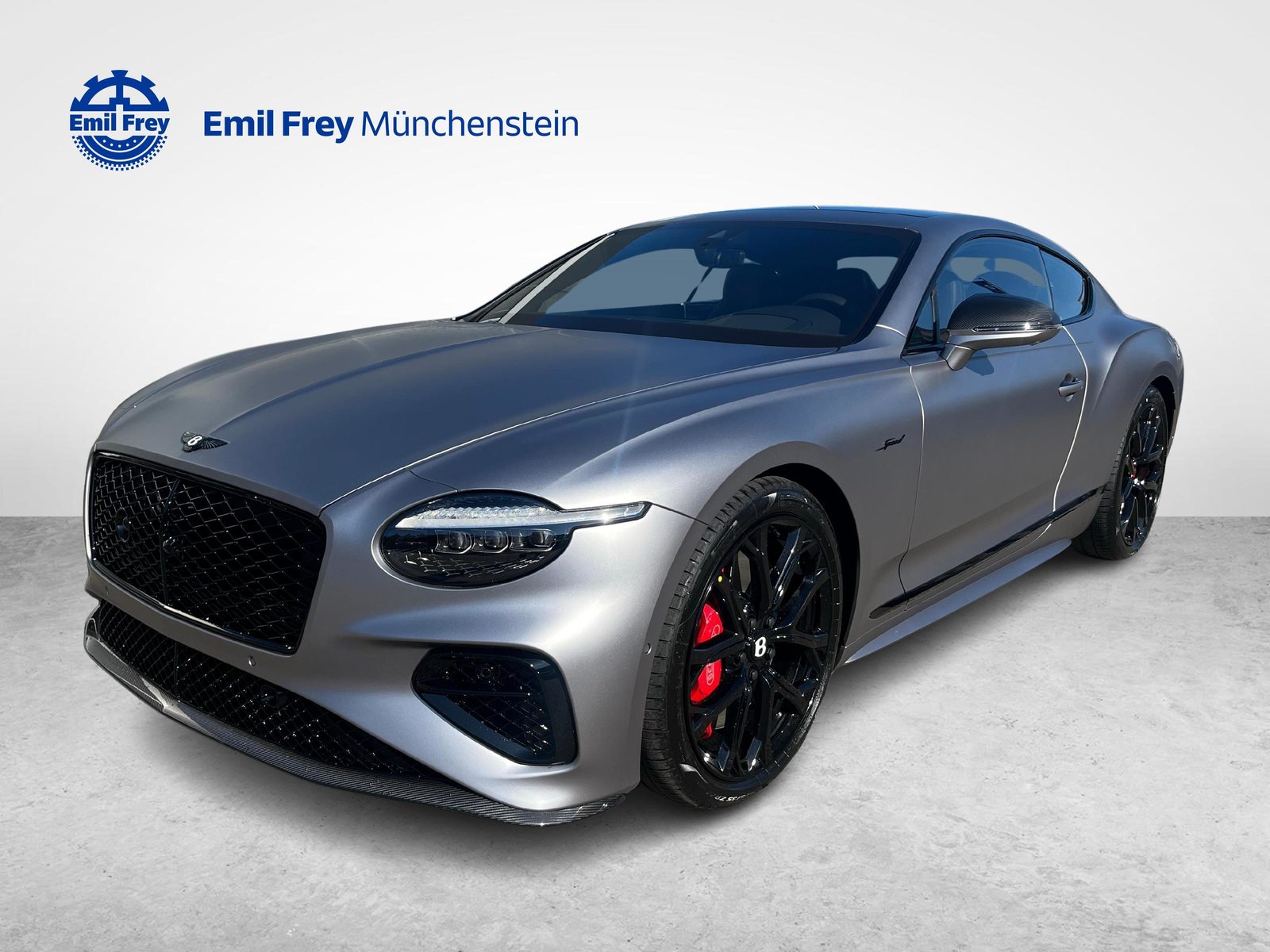 BENTLEY Continental GT 4.0 V8 Hybrid Speed
