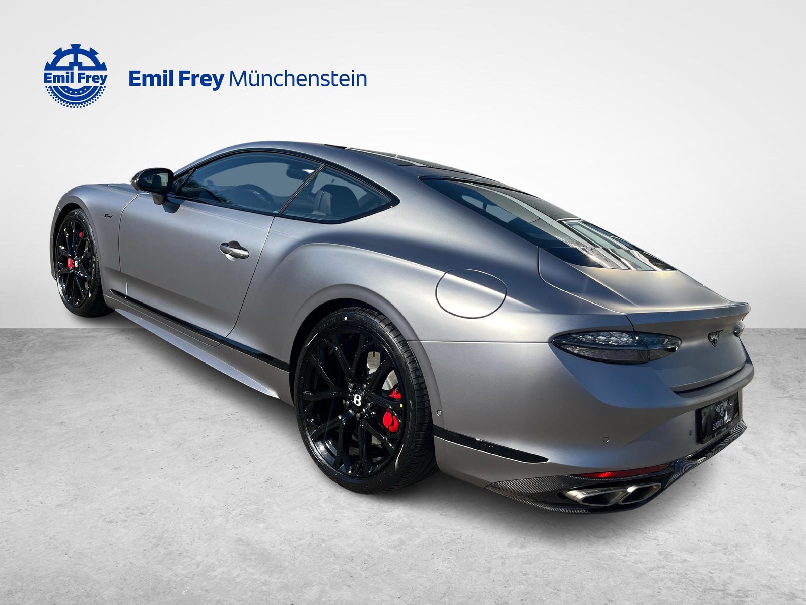 BENTLEY Continental GT 4.0 V8 Hybrid Speed, Plug-in-Hybrid Benzina/Elettrica, Auto nuove, Automatico - 3