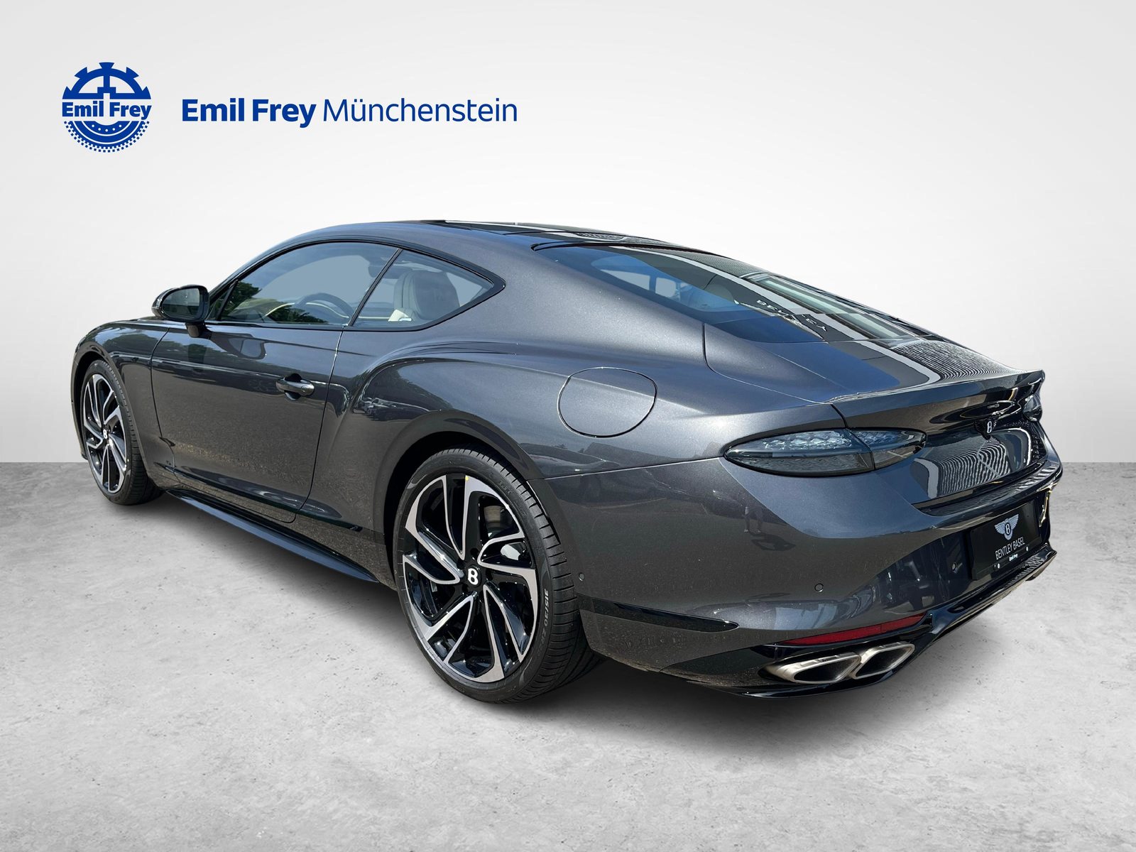 BENTLEY Continental GT 4.0 V8 Hybrid S, Plug-in-Hybrid Petrol/Electric, New car, Automatic - 3