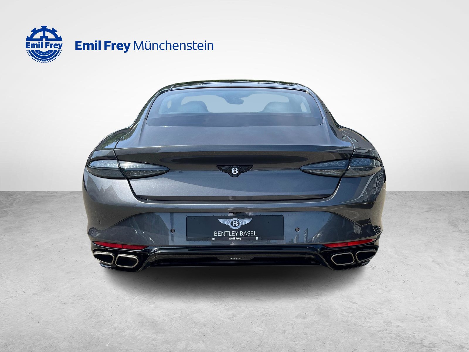 BENTLEY Continental GT 4.0 V8 Hybrid S, Plug-in-Hybrid Petrol/Electric, New car, Automatic - 4