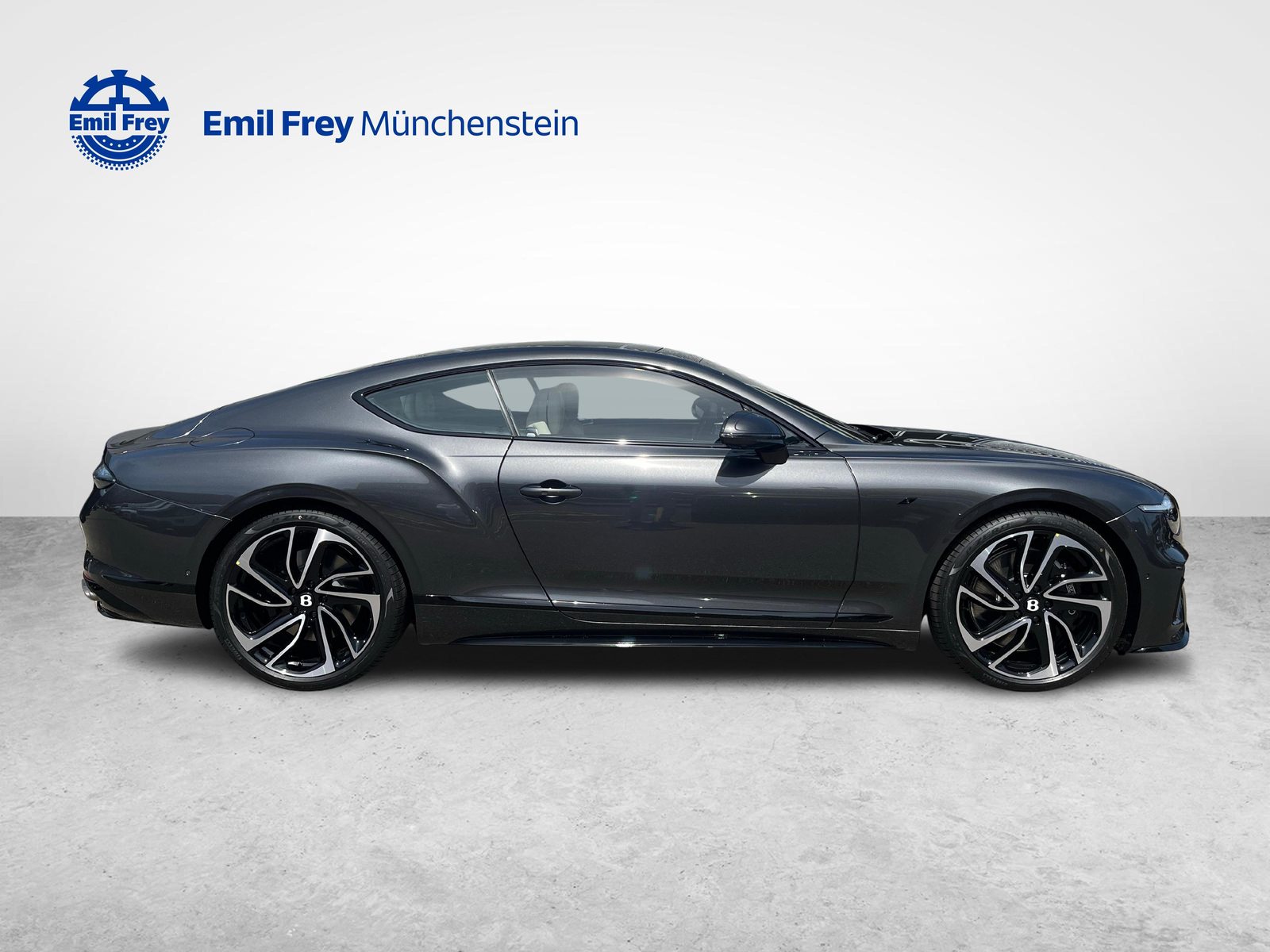 BENTLEY Continental GT 4.0 V8 Hybrid S, Plug-in-Hybrid Petrol/Electric, New car, Automatic - 6