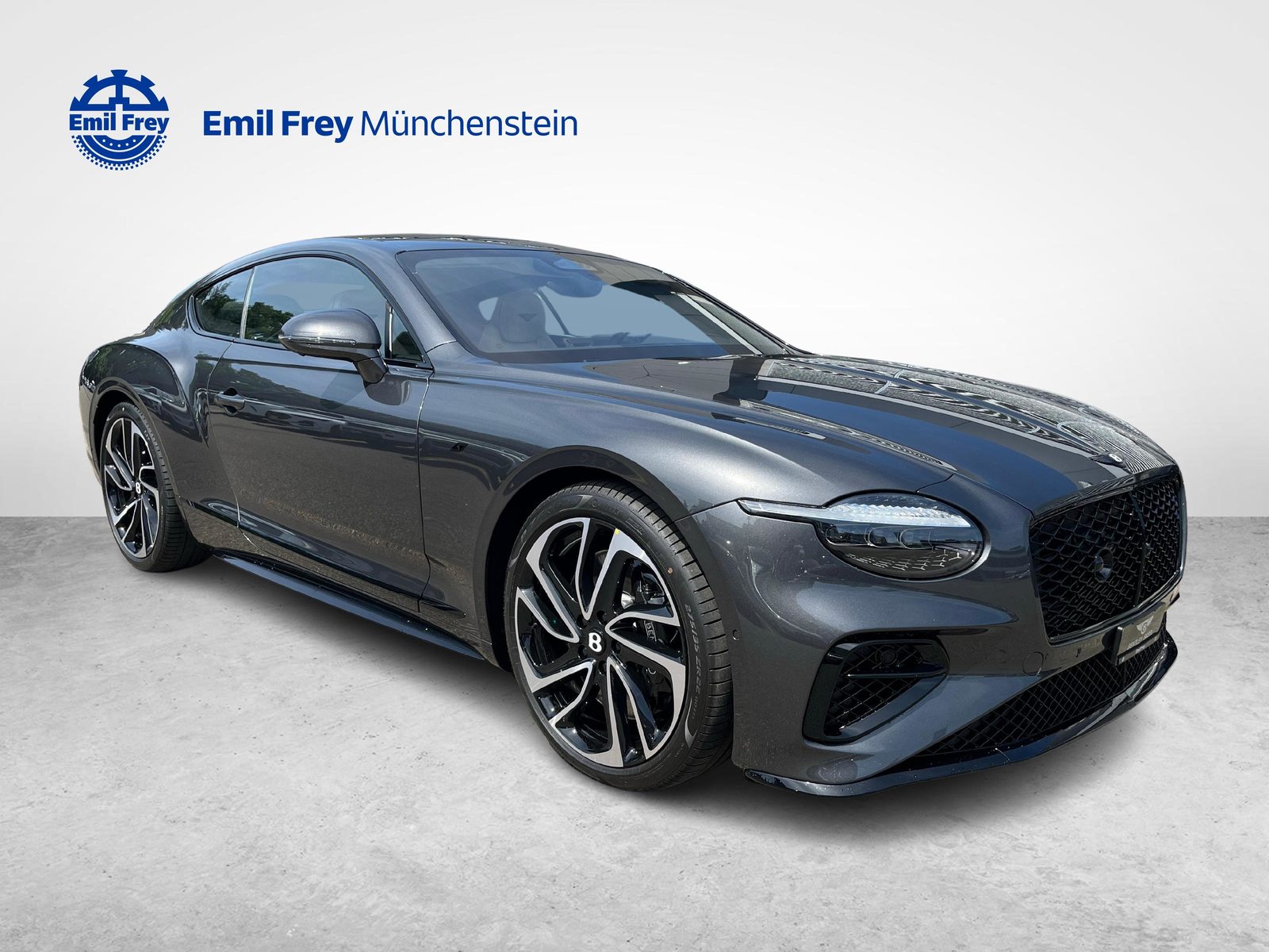 BENTLEY Continental GT 4.0 V8 Hybrid S, Plug-in-Hybrid Petrol/Electric, New car, Automatic - 7