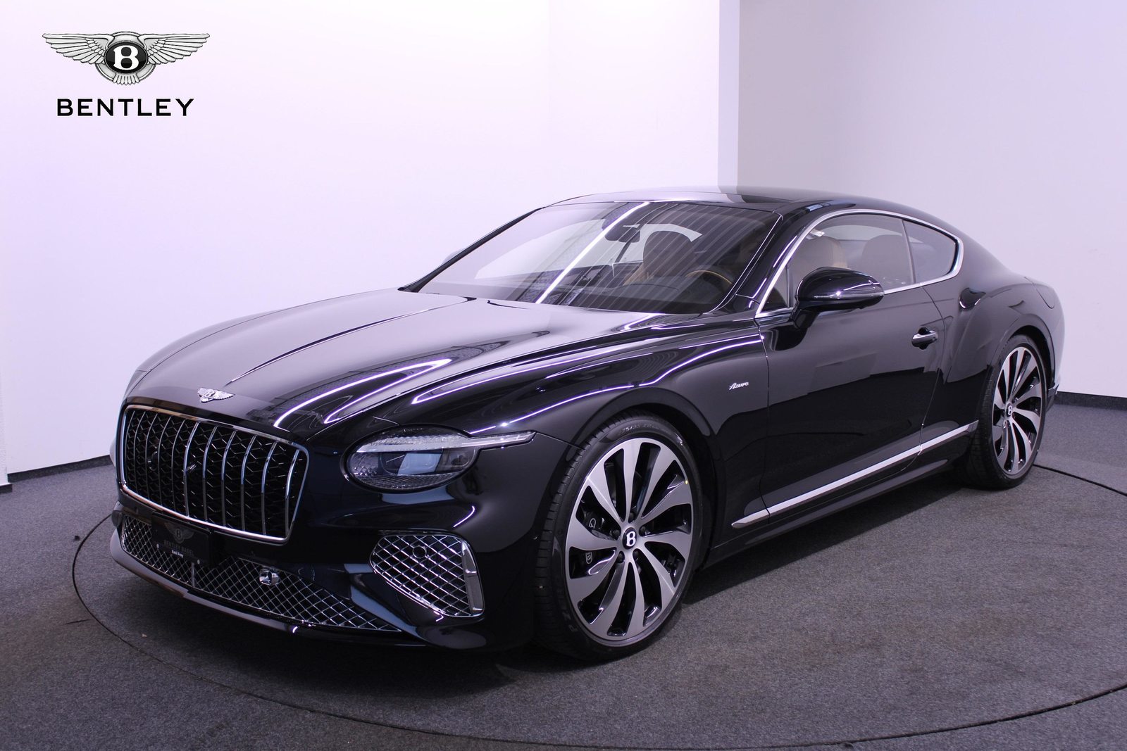 BENTLEY Continental GT 4.0 V8 Hybrid Azure, Plug-in-Hybrid Petrol/Electric, New car, Automatic - 2