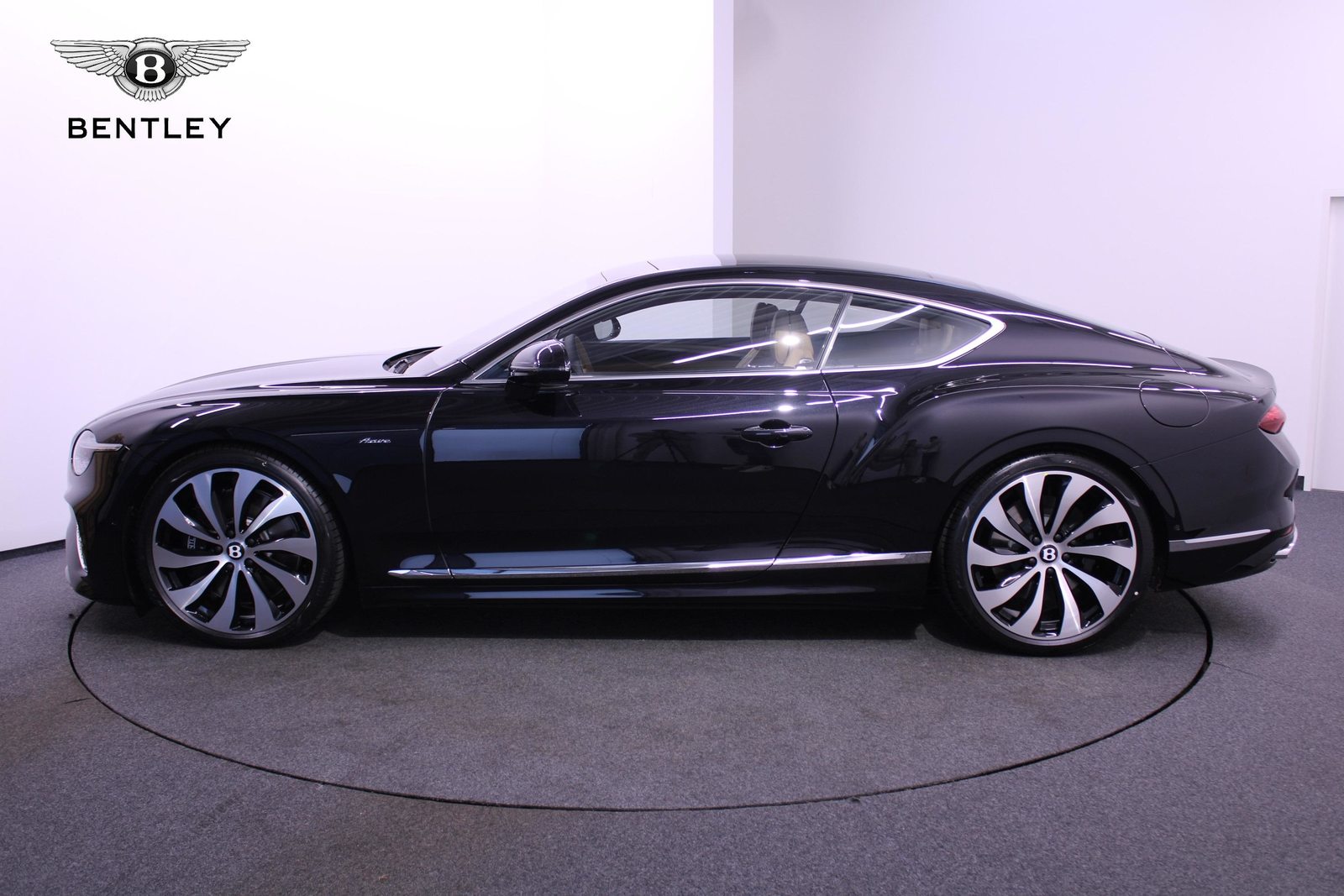 BENTLEY Continental GT 4.0 V8 Hybrid Azure, Plug-in-Hybrid Petrol/Electric, New car, Automatic - 3