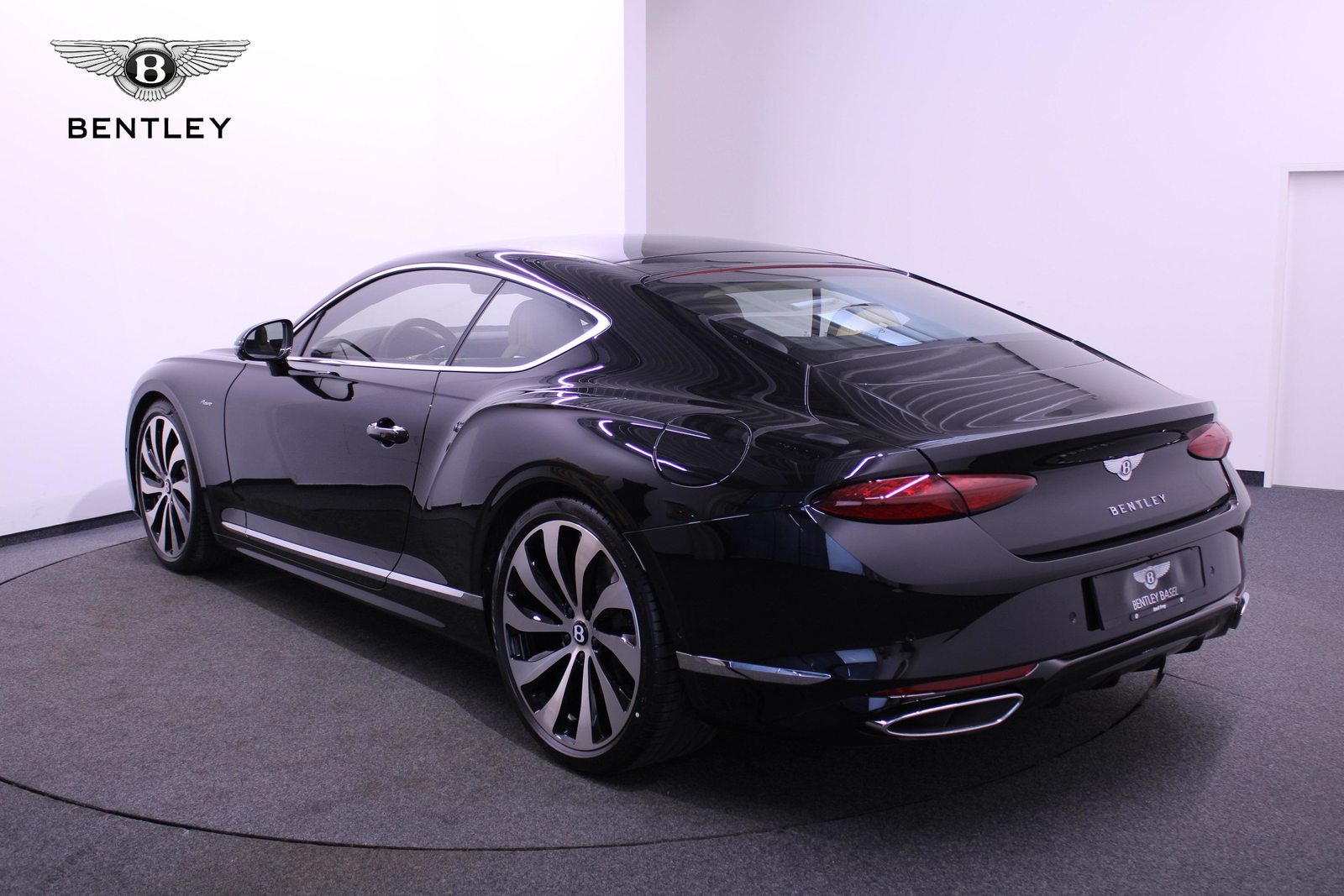 BENTLEY Continental GT 4.0 V8 Hybrid Azure, Plug-in-Hybrid Petrol/Electric, New car, Automatic - 4