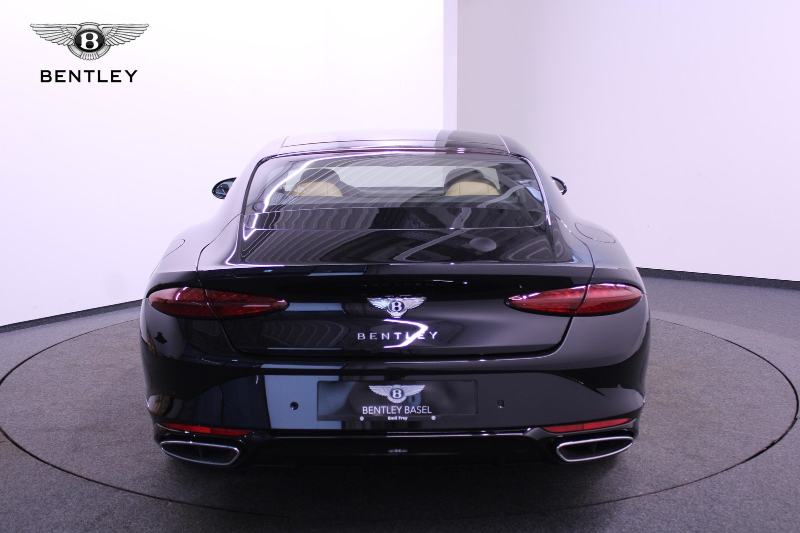 BENTLEY Continental GT 4.0 V8 Hybrid Azure, Plug-in-Hybrid Petrol/Electric, New car, Automatic - 5