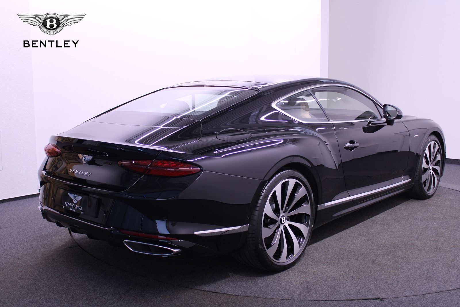 BENTLEY Continental GT 4.0 V8 Hybrid Azure, Plug-in-Hybrid Petrol/Electric, New car, Automatic - 6