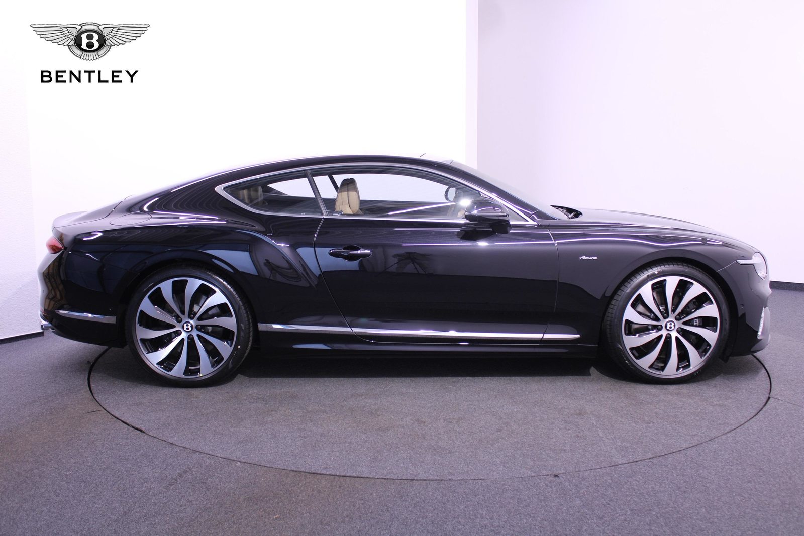 BENTLEY Continental GT 4.0 V8 Hybrid Azure, Plug-in-Hybrid Petrol/Electric, New car, Automatic - 7