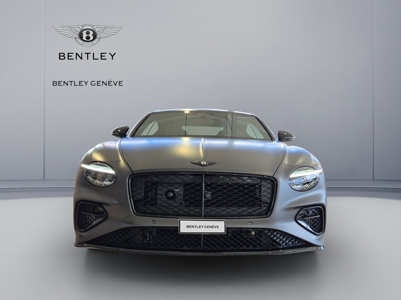 BENTLEY Continental GT 4.0 V8 PHEV S, Plug-in-Hybrid Petrol/Electric, New car, Automatic - 2