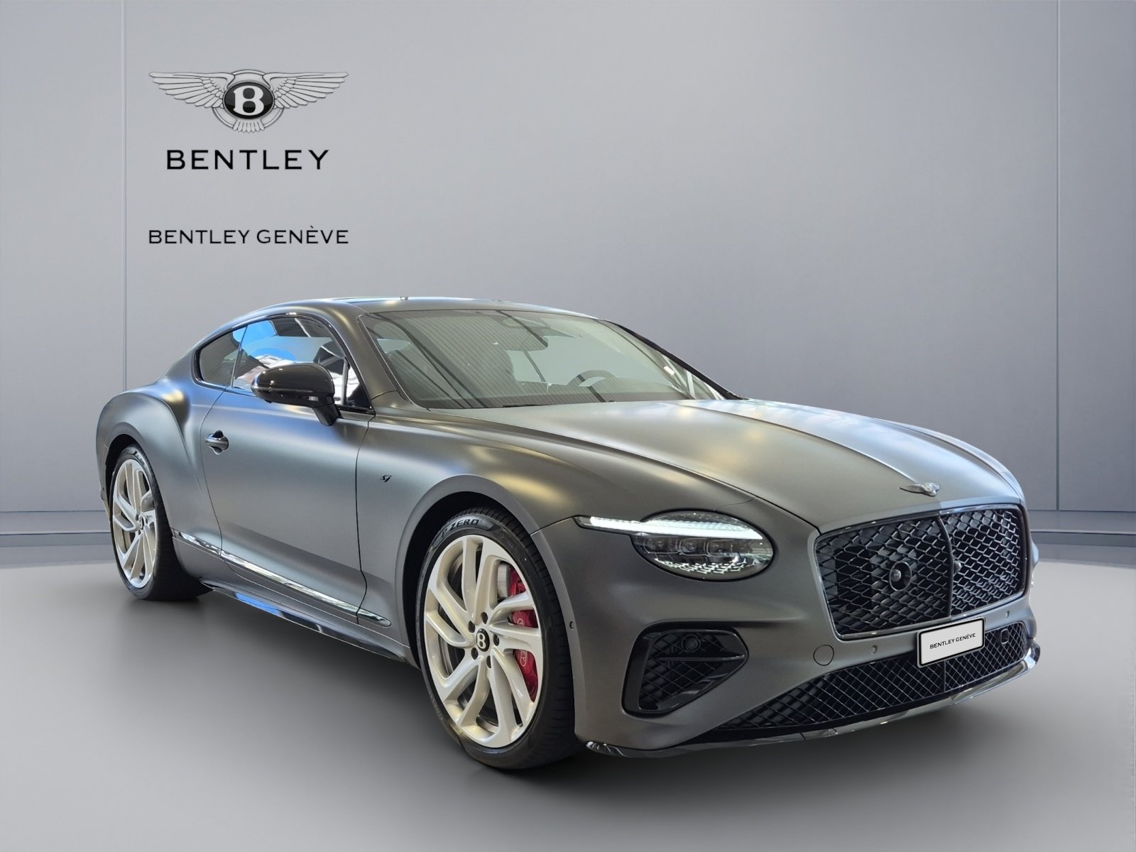 BENTLEY Continental GT 4.0 V8 PHEV S, Plug-in-Hybrid Petrol/Electric, New car, Automatic - 3