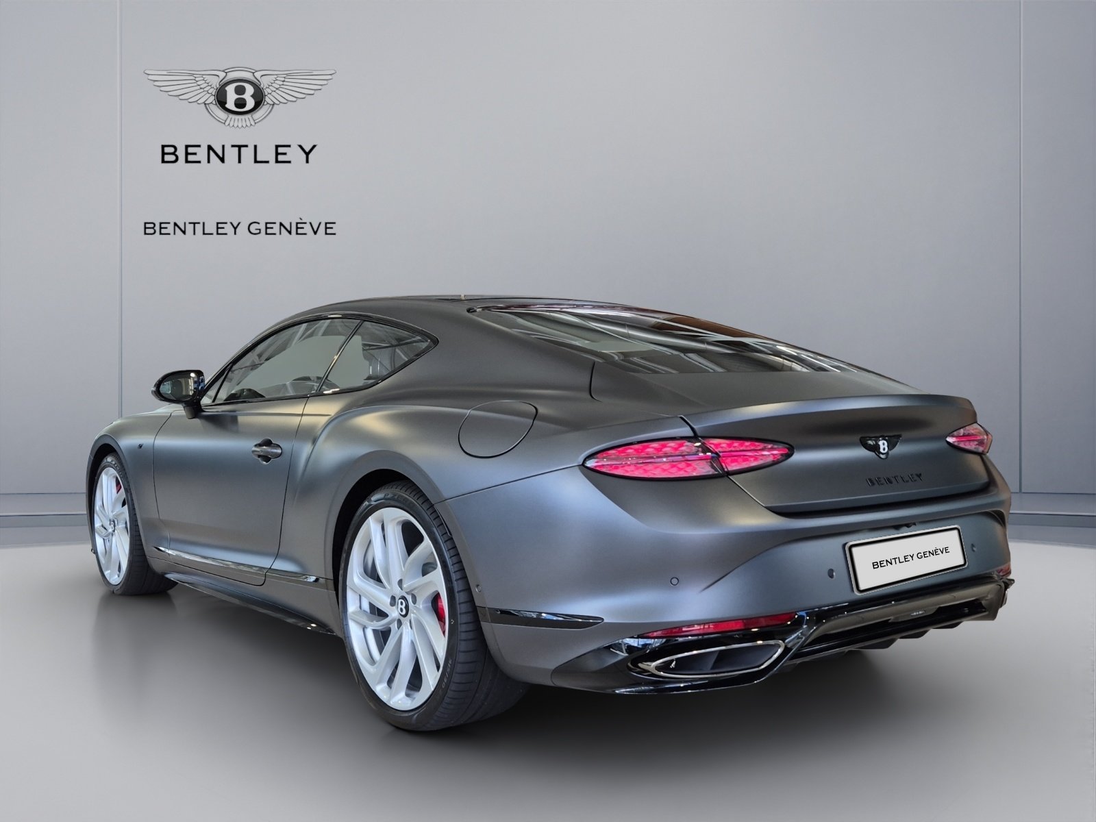 BENTLEY Continental GT 4.0 V8 PHEV S, Plug-in-Hybrid Petrol/Electric, New car, Automatic - 4