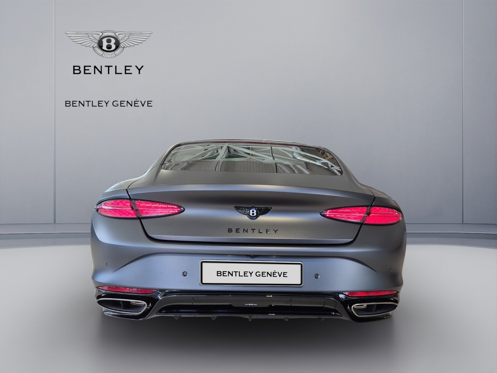 BENTLEY Continental GT 4.0 V8 PHEV S, Plug-in-Hybrid Petrol/Electric, New car, Automatic - 5