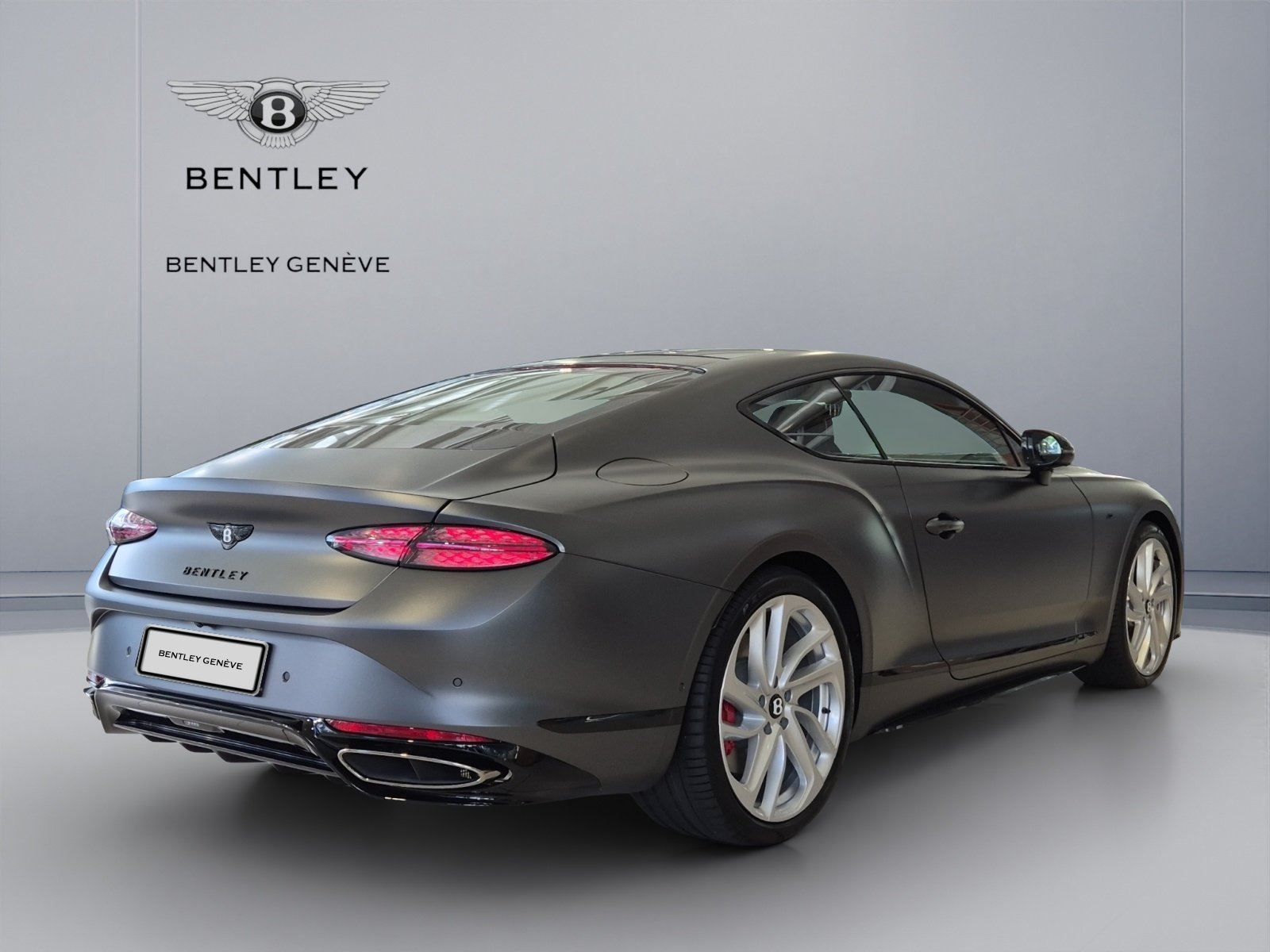 BENTLEY Continental GT 4.0 V8 PHEV S, Plug-in-Hybrid Petrol/Electric, New car, Automatic - 6