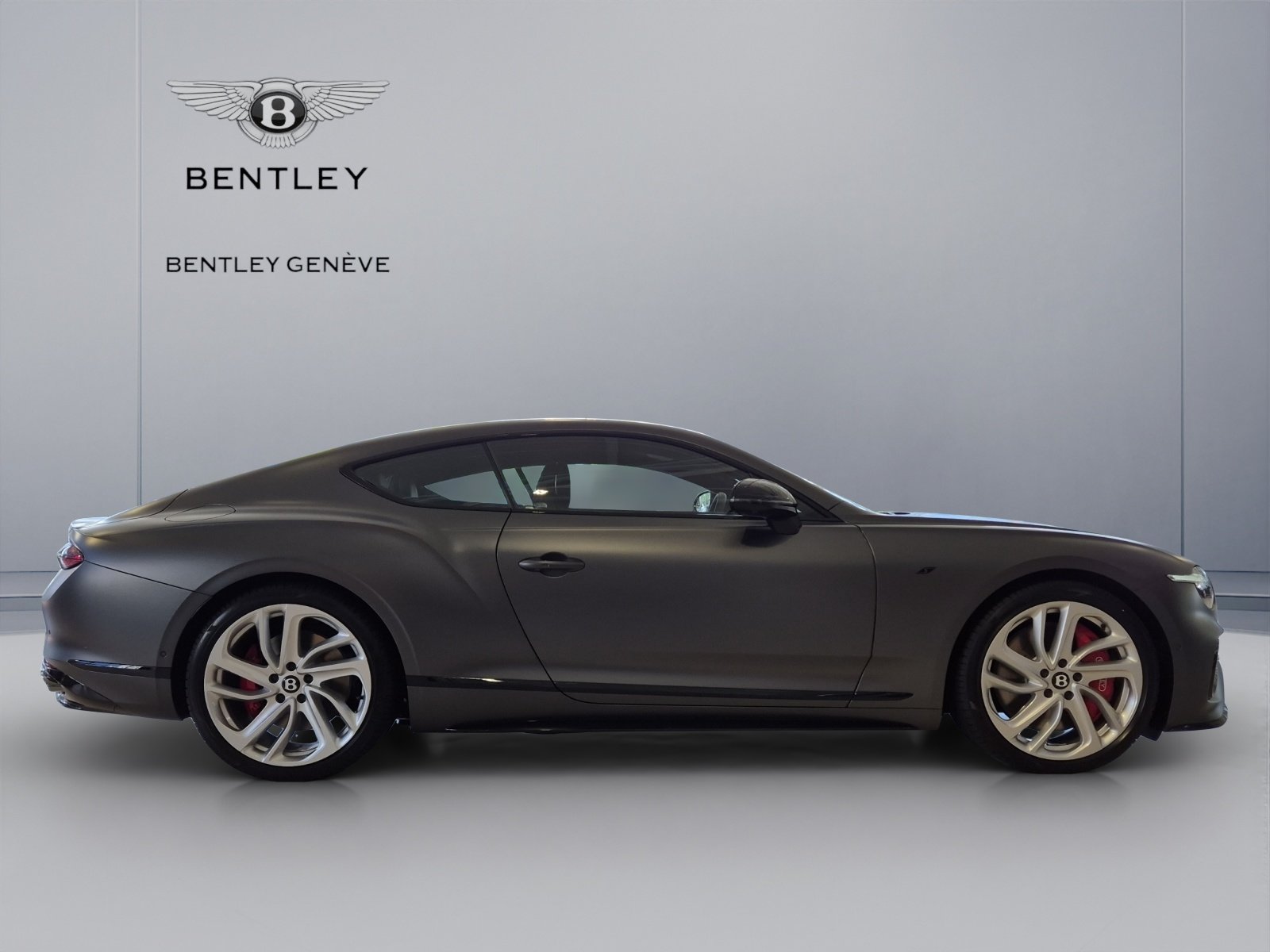 BENTLEY Continental GT 4.0 V8 PHEV S, Plug-in-Hybrid Petrol/Electric, New car, Automatic - 7