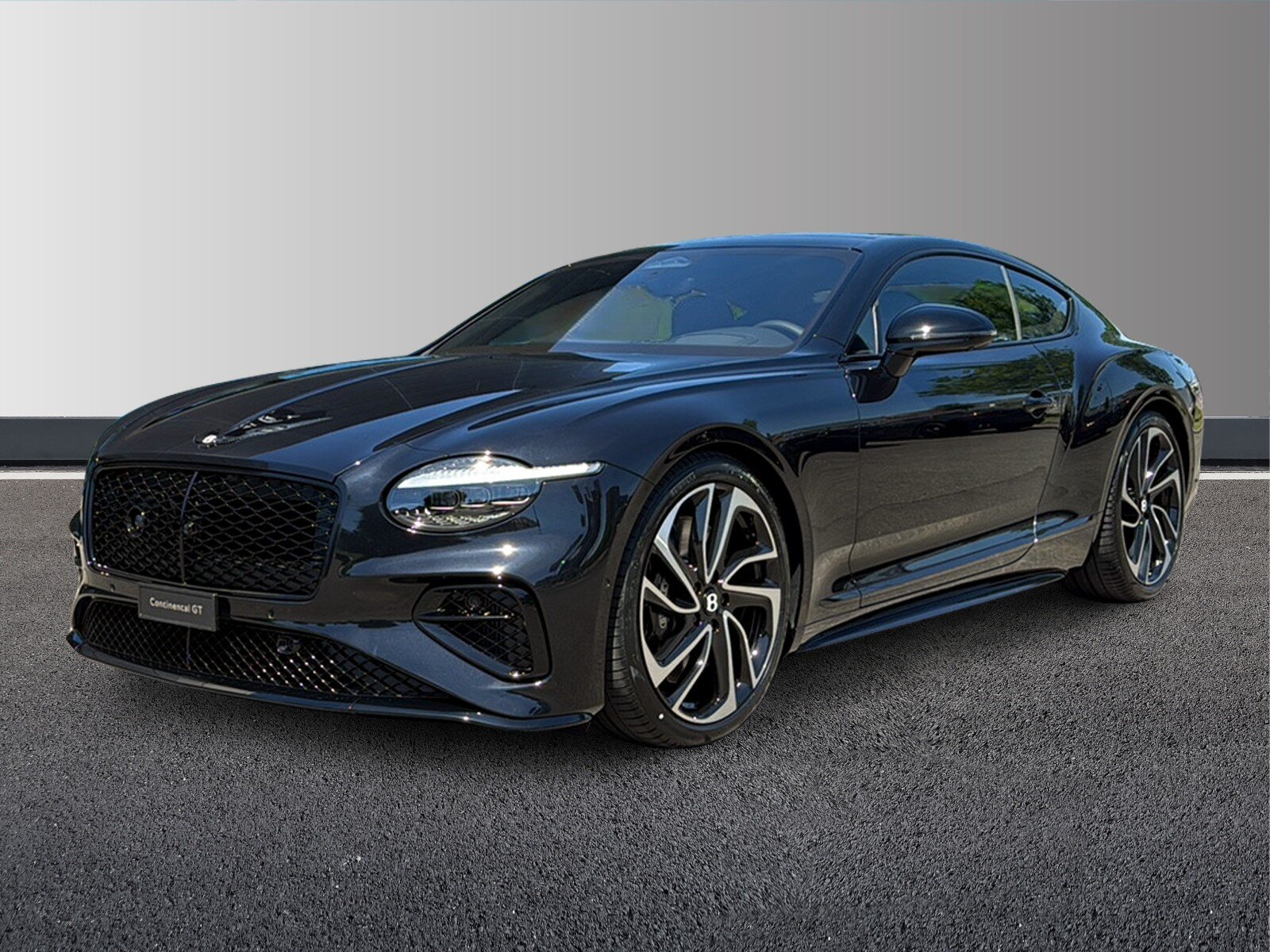 BENTLEY GT V8 Hybrid S