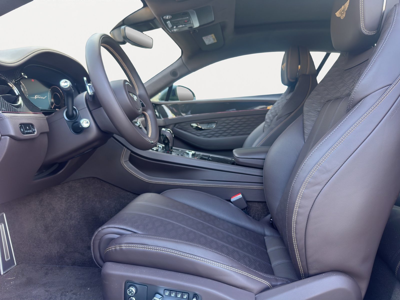 BENTLEY New GT Continental Speed, Full-Hybrid Petrol/Electric, Second hand / Used, Automatic - 2