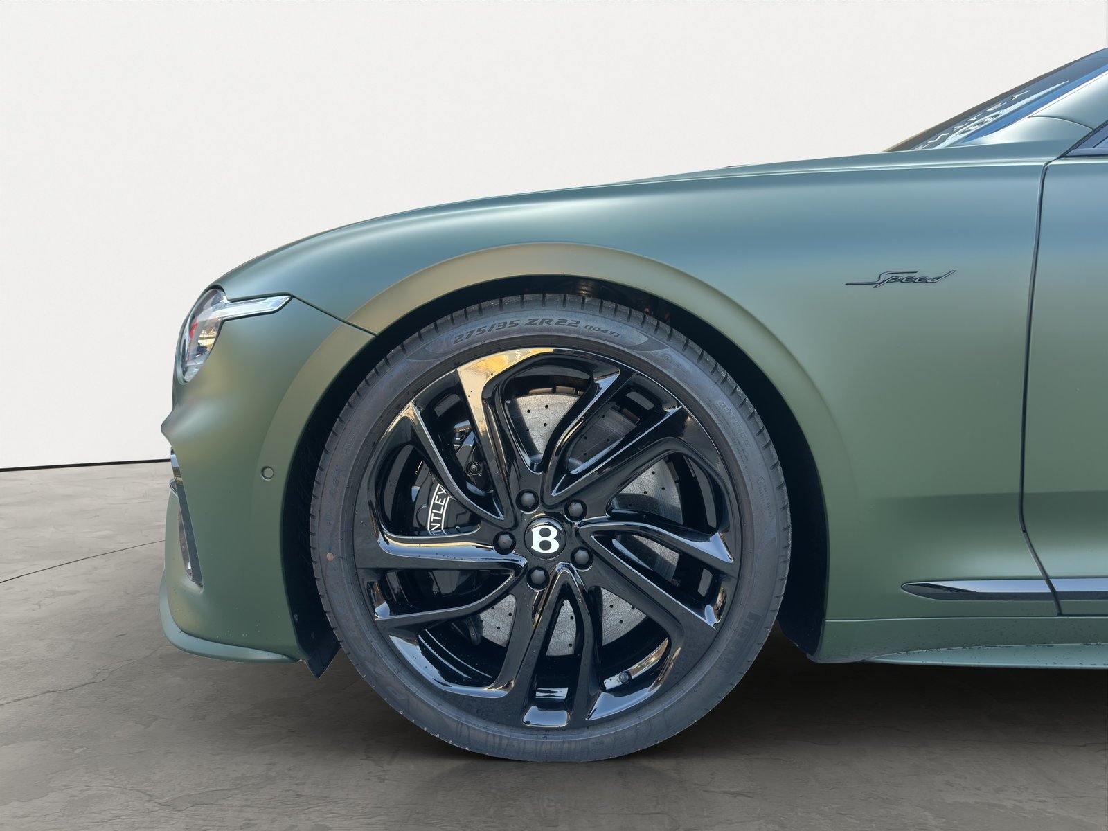 BENTLEY New GT Continental Speed, Full-Hybrid Petrol/Electric, Second hand / Used, Automatic - 3