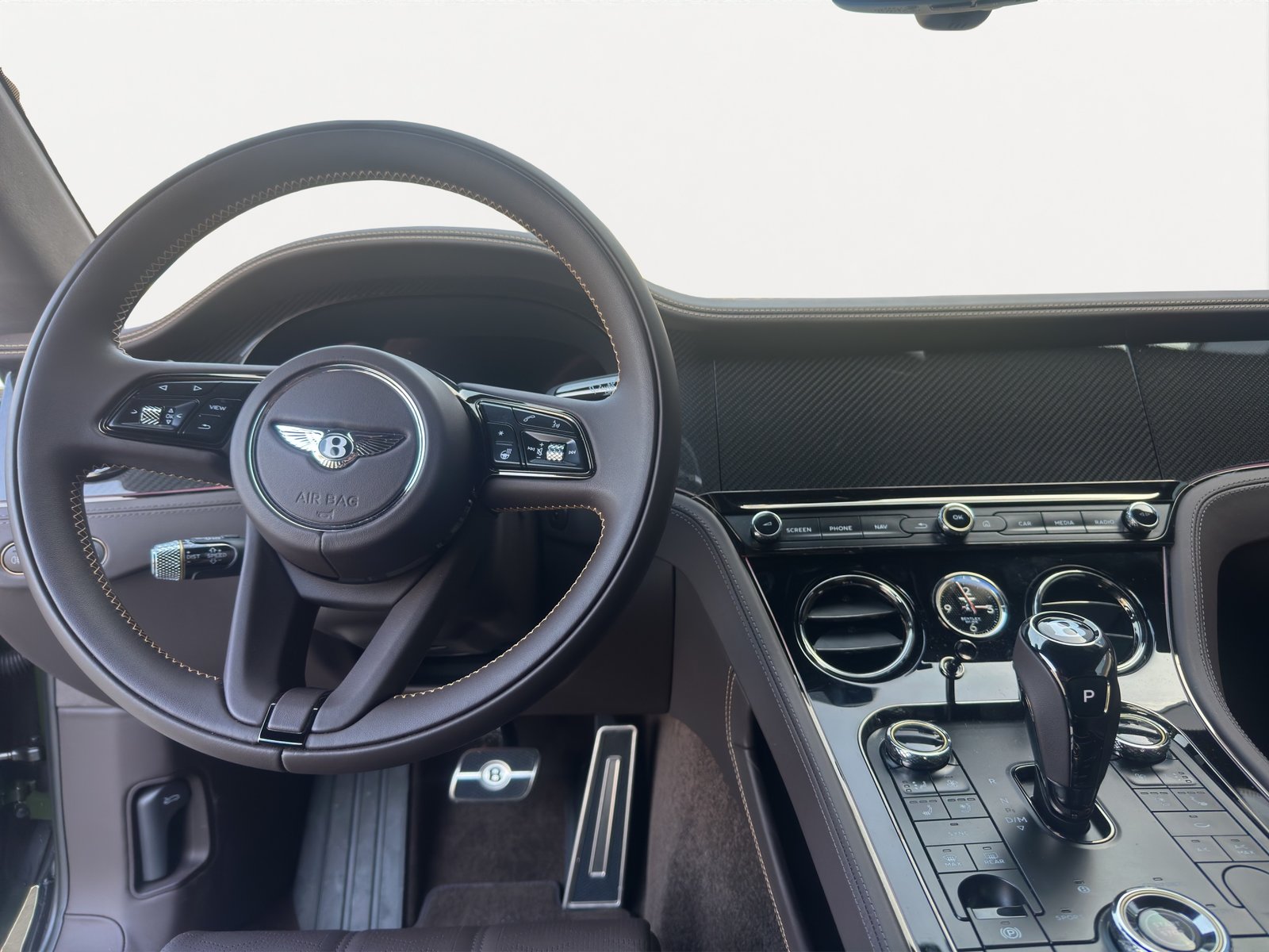 BENTLEY New GT Continental Speed, Full-Hybrid Petrol/Electric, Second hand / Used, Automatic - 4