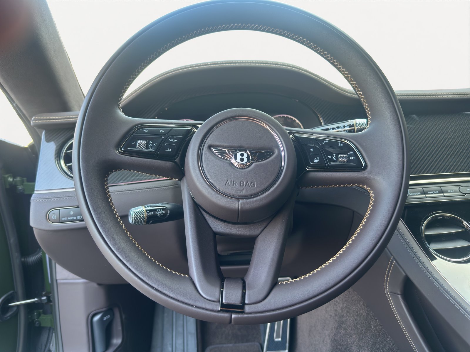BENTLEY New GT Continental Speed, Full-Hybrid Petrol/Electric, Second hand / Used, Automatic - 5