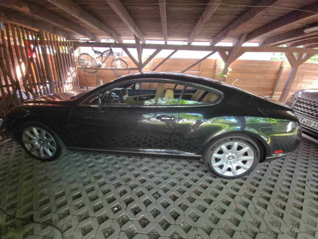 BENTLEY CONTINENTAL GT 6.0 V12, Mild-Hybrid Benzin/Elektro, Occasion / Gebraucht, Automatik - 3