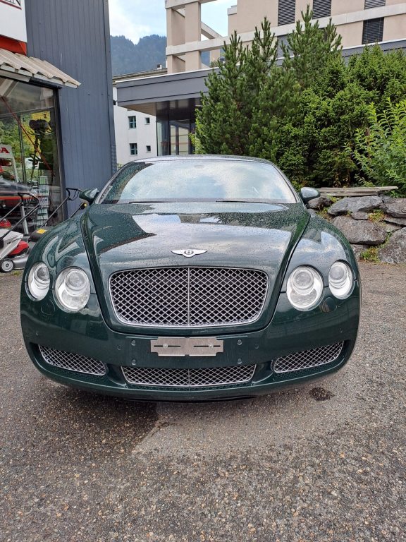 BENTLEY CONTINENTAL 6.0 V12, Essence, Occasion / Utilisé, Automatique - 3