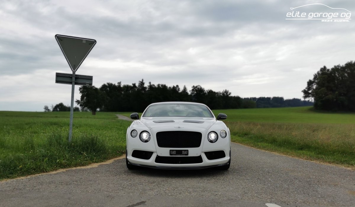 BENTLEY Continental GT3-R Supersports, Petrol, Second hand / Used, Automatic - 3