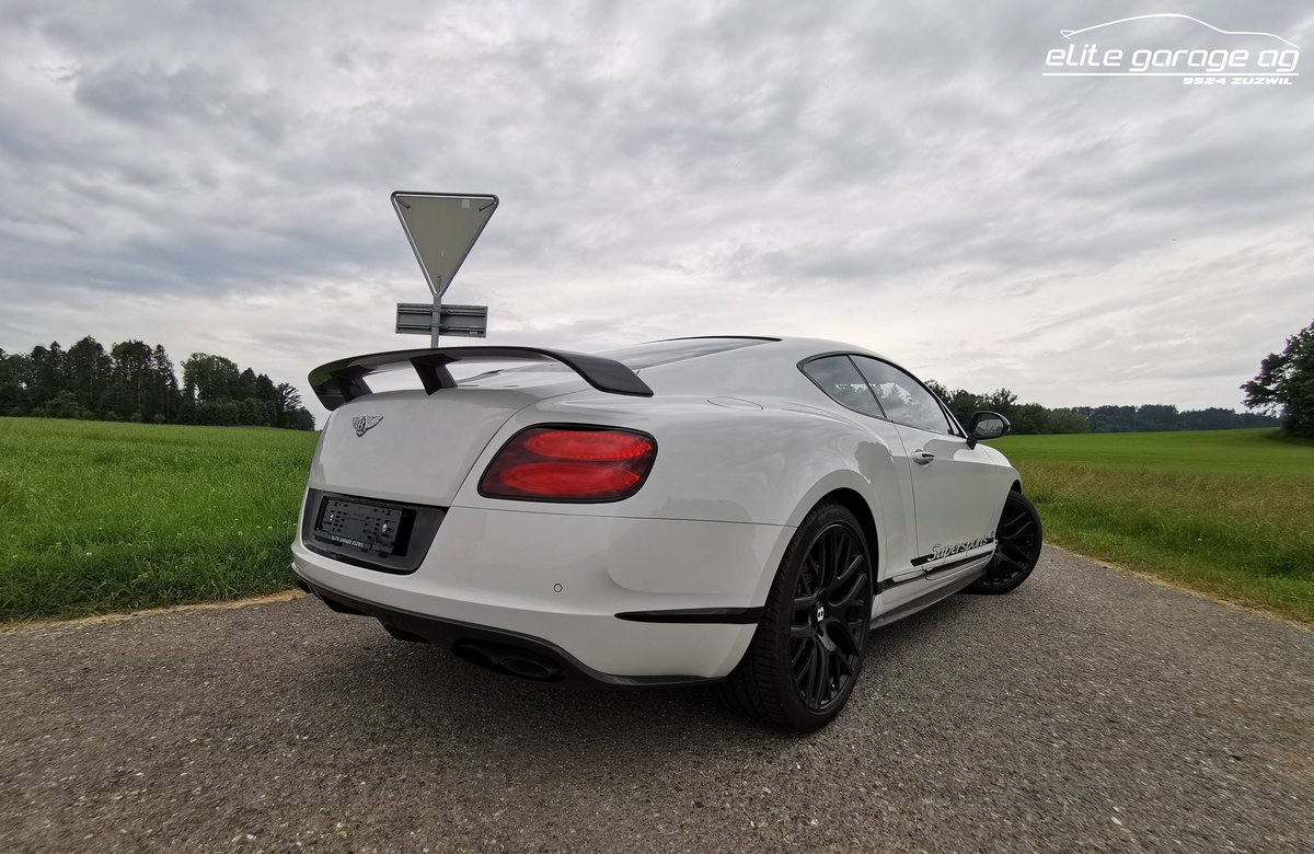 BENTLEY Continental GT3-R Supersports, Petrol, Second hand / Used, Automatic - 6